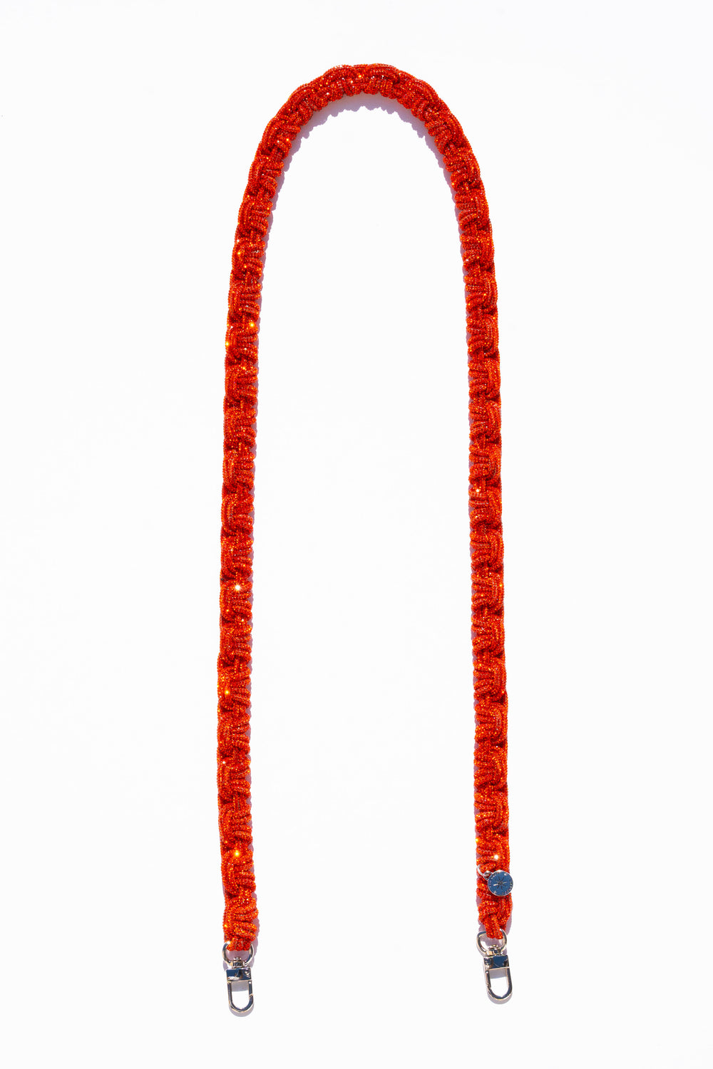 PETITE CROWN STRAP - Orange