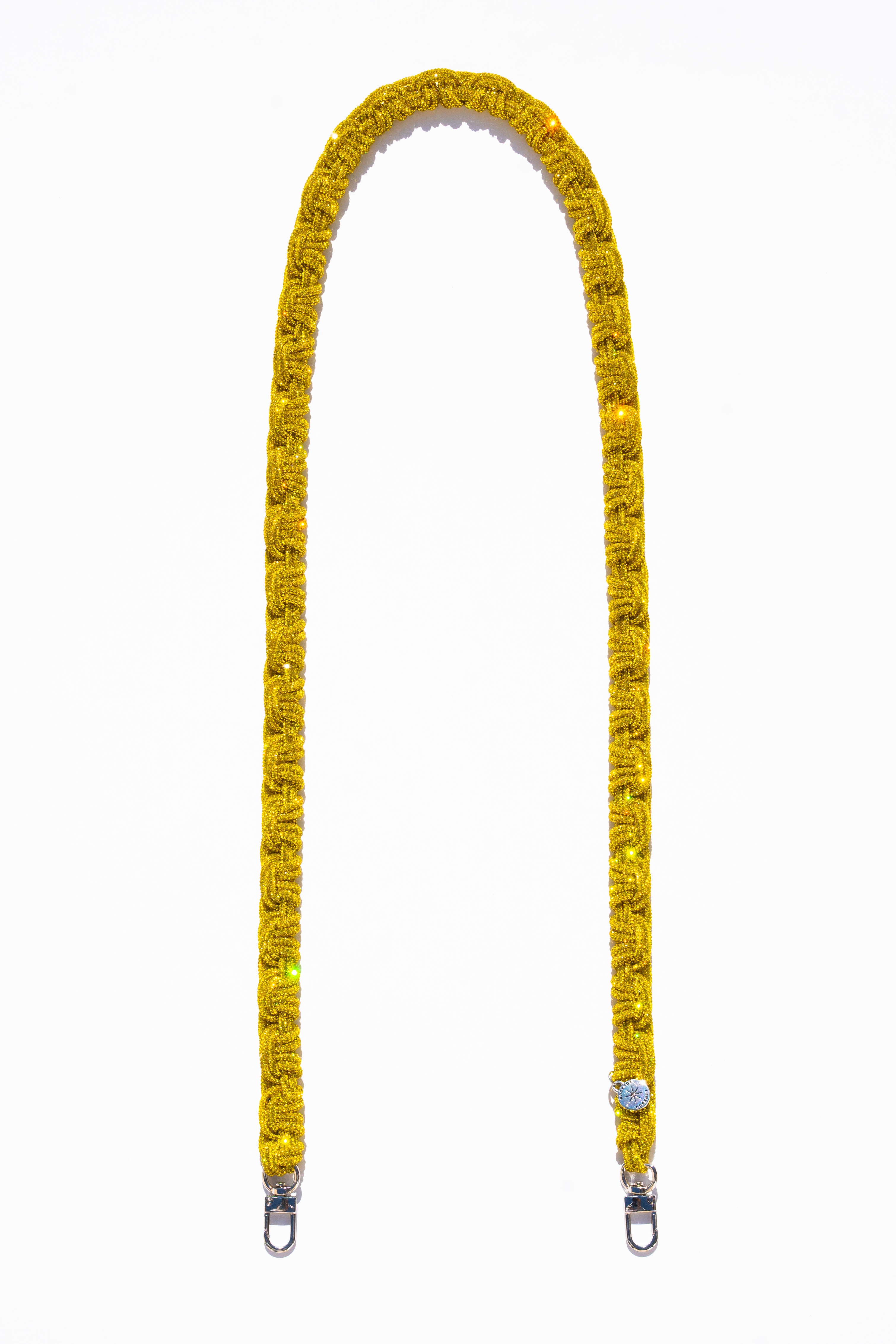 PETITE CROWN STRAP - Yellow