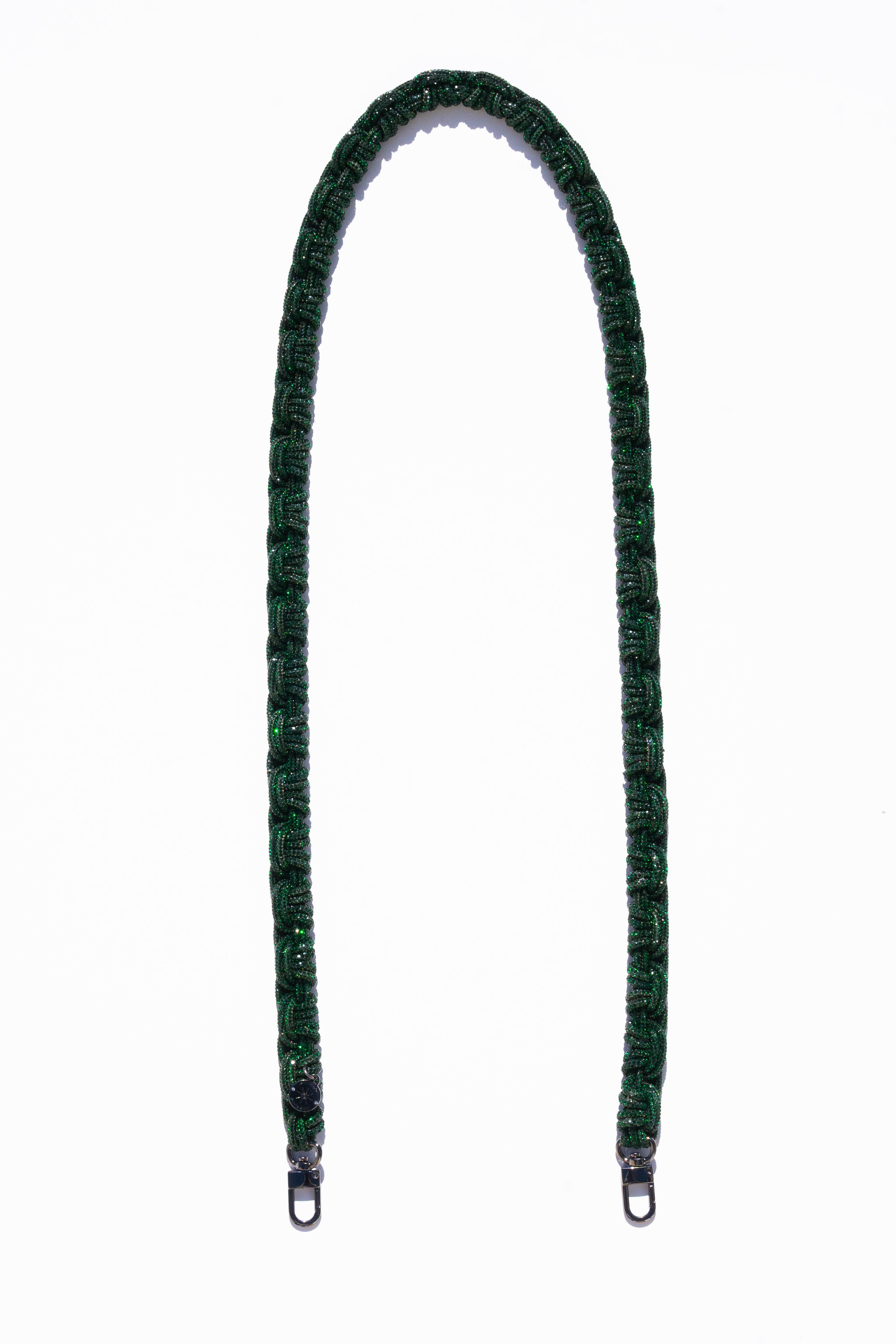 PETITE CROWN STRAP - Emerald