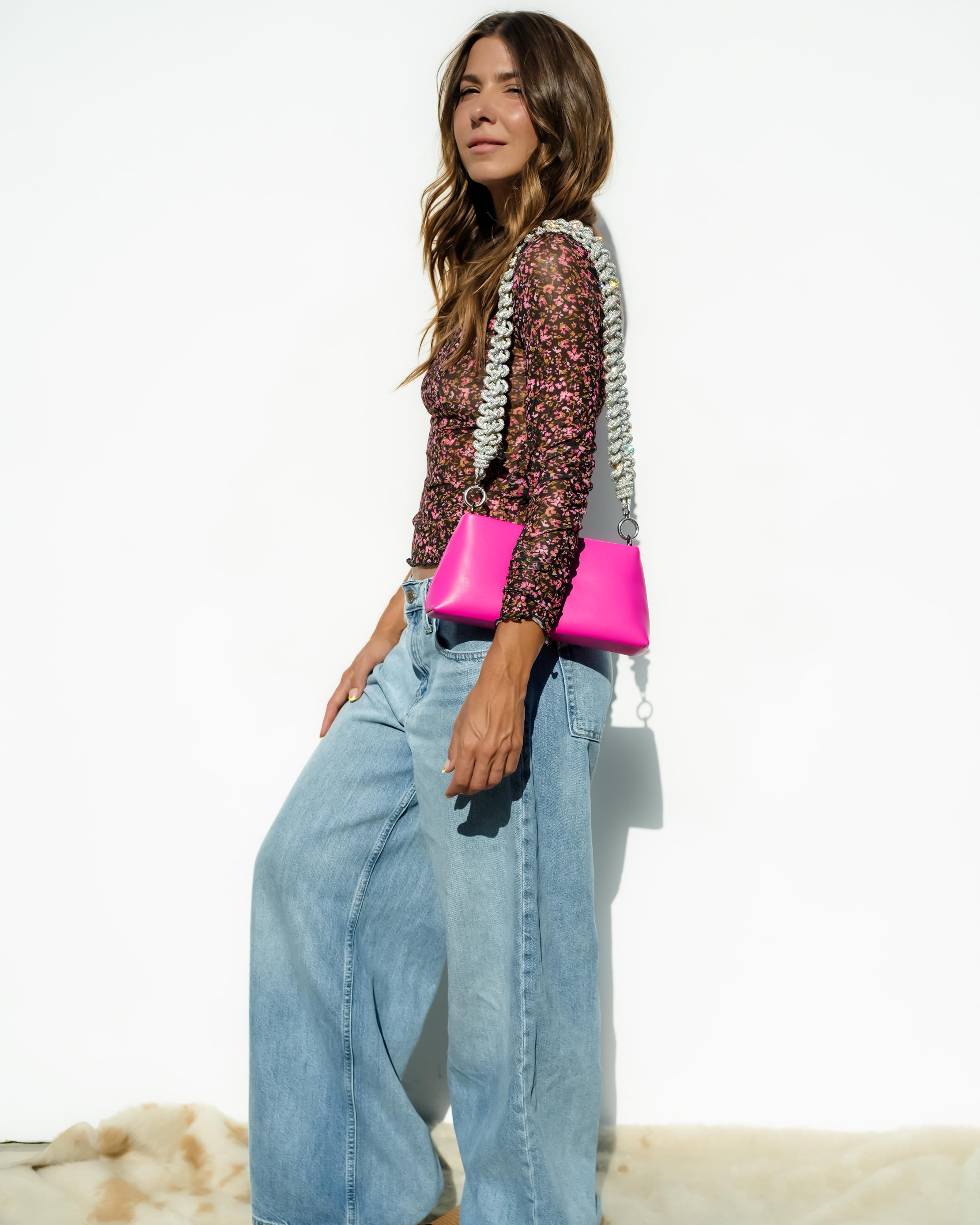 DUO Bag  - Orchid
