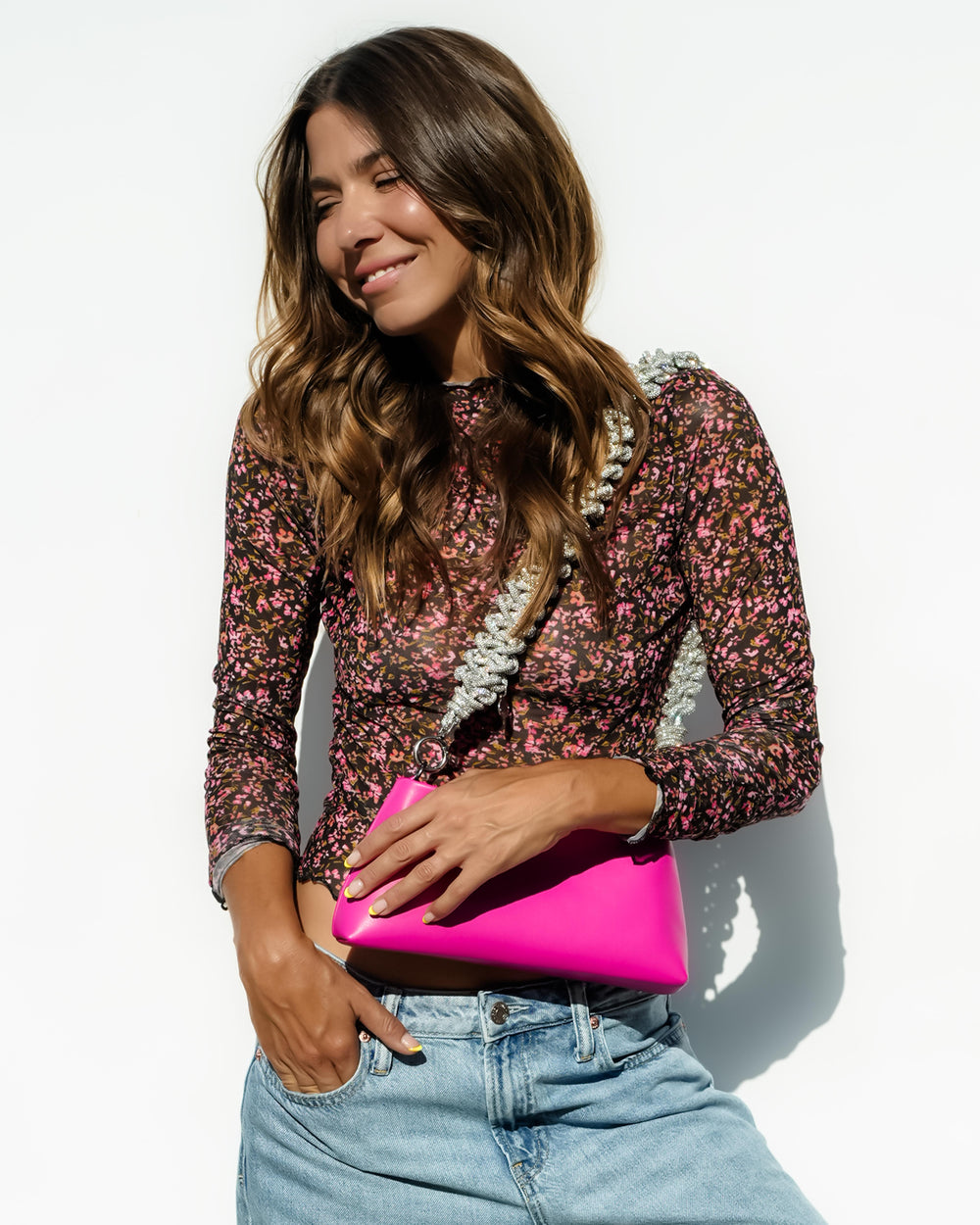 DUO Bag  - Orchid