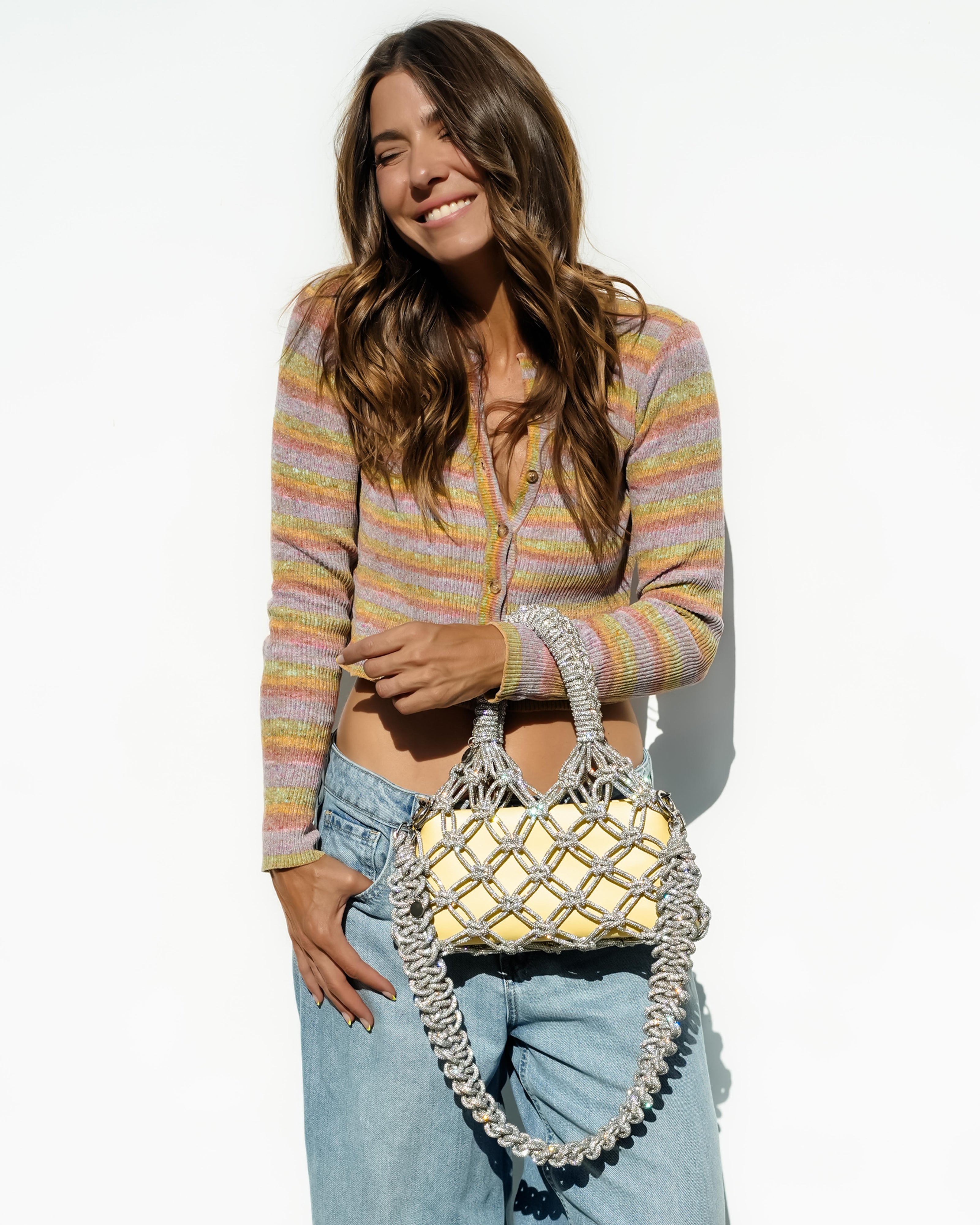 DUO Bag  - Butter