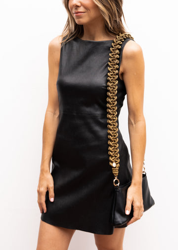 LACE STRAP - Antique Gold
