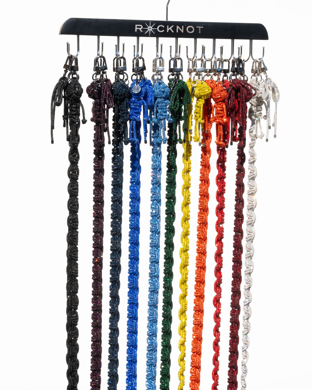 Rhinestone Game Day Bags, Straps & Bling Accessories | ROCKNOT