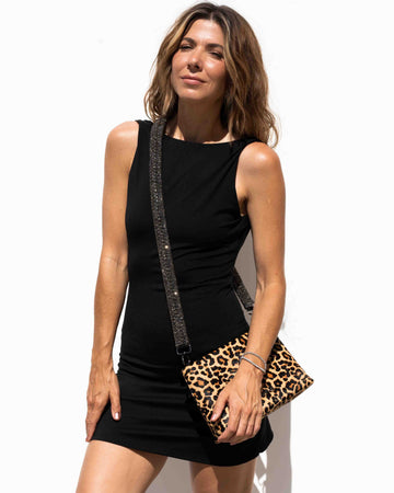 DUTCH STRAP - Gunmetal