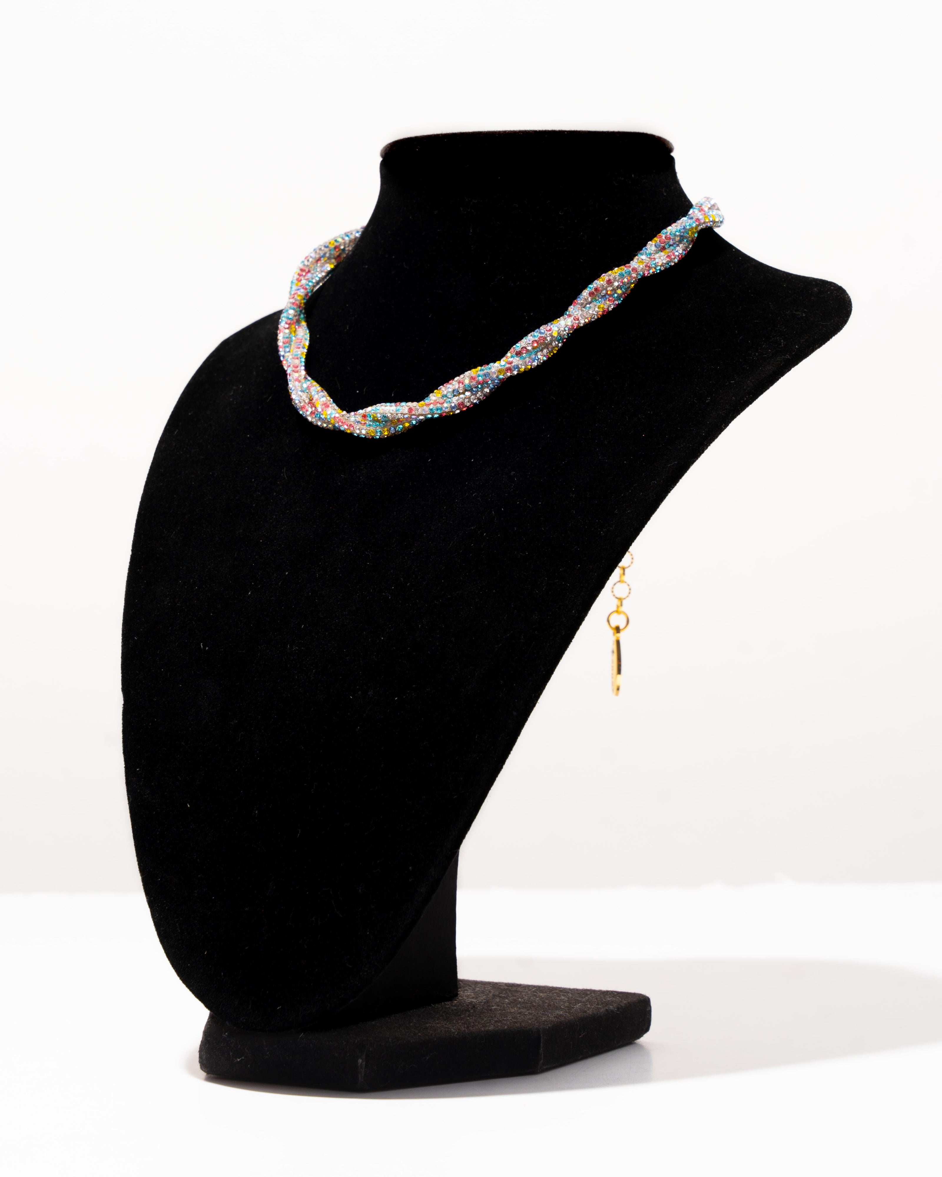 Twist Rope Set - Confetti