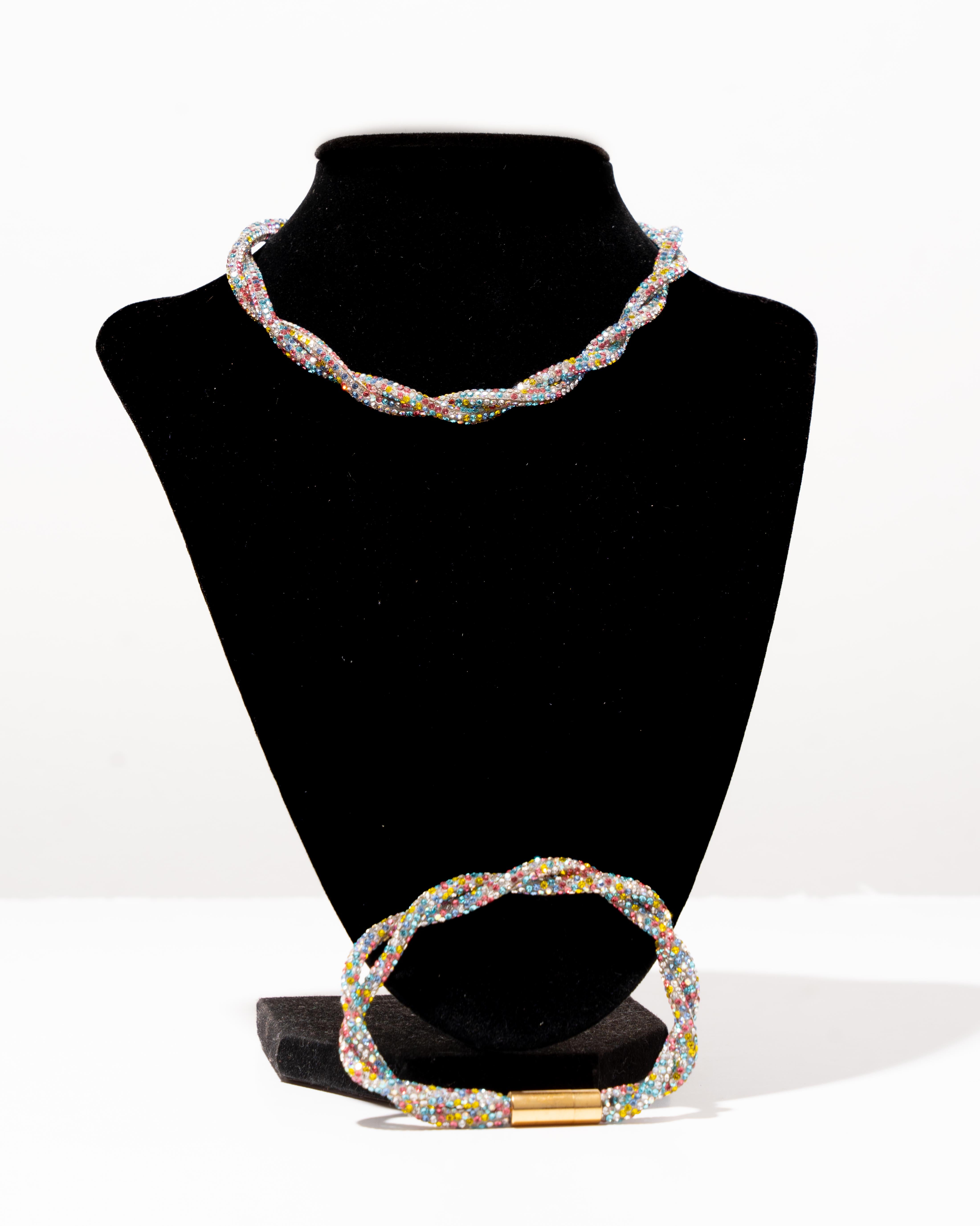 Twist Rope Set - Confetti