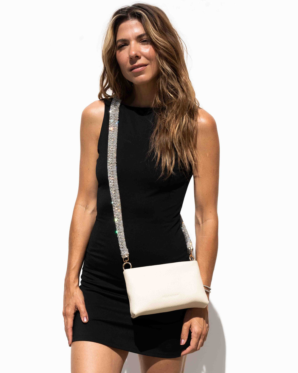 DUTCH STRAP - Crystal