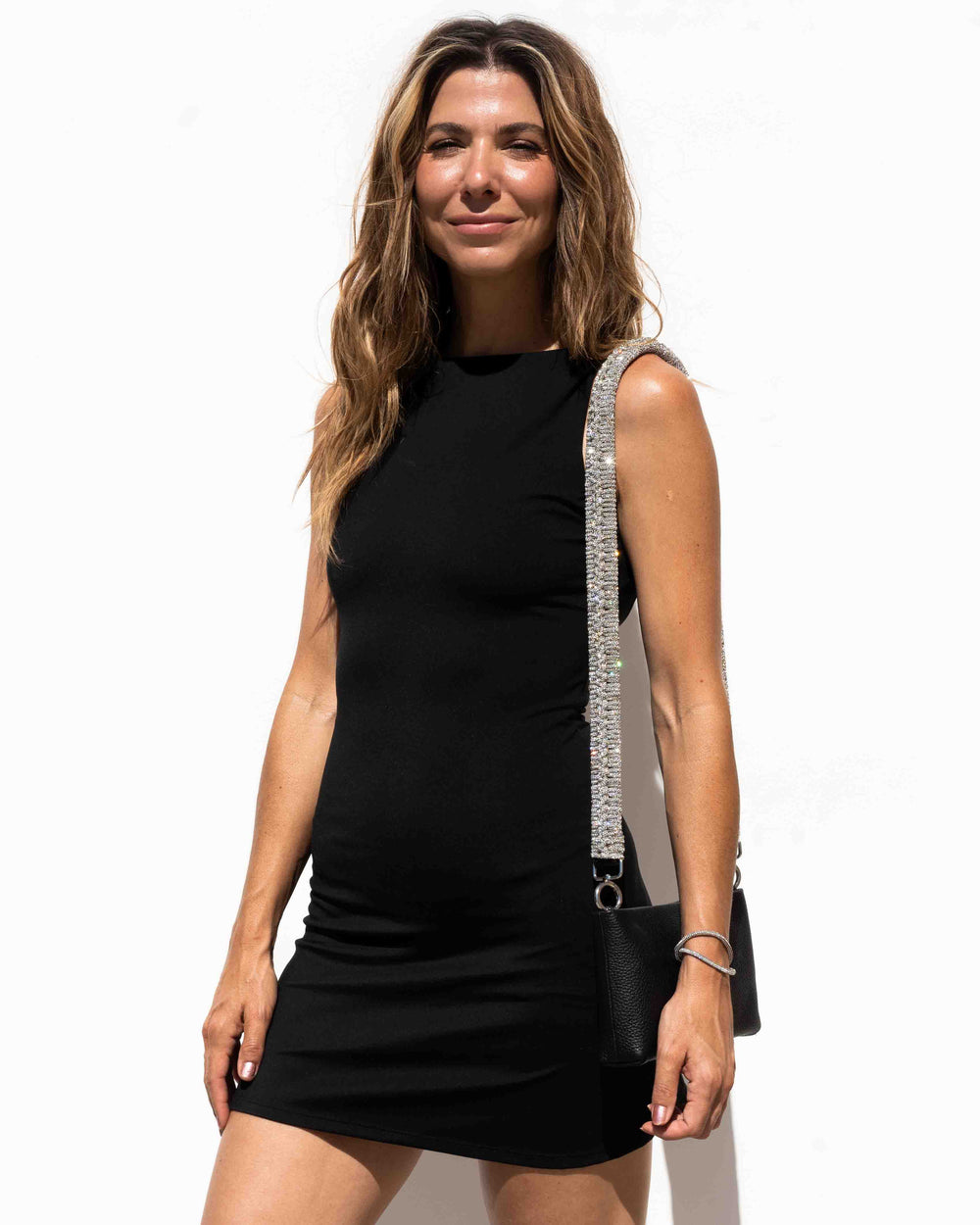 DUTCH STRAP - Crystal