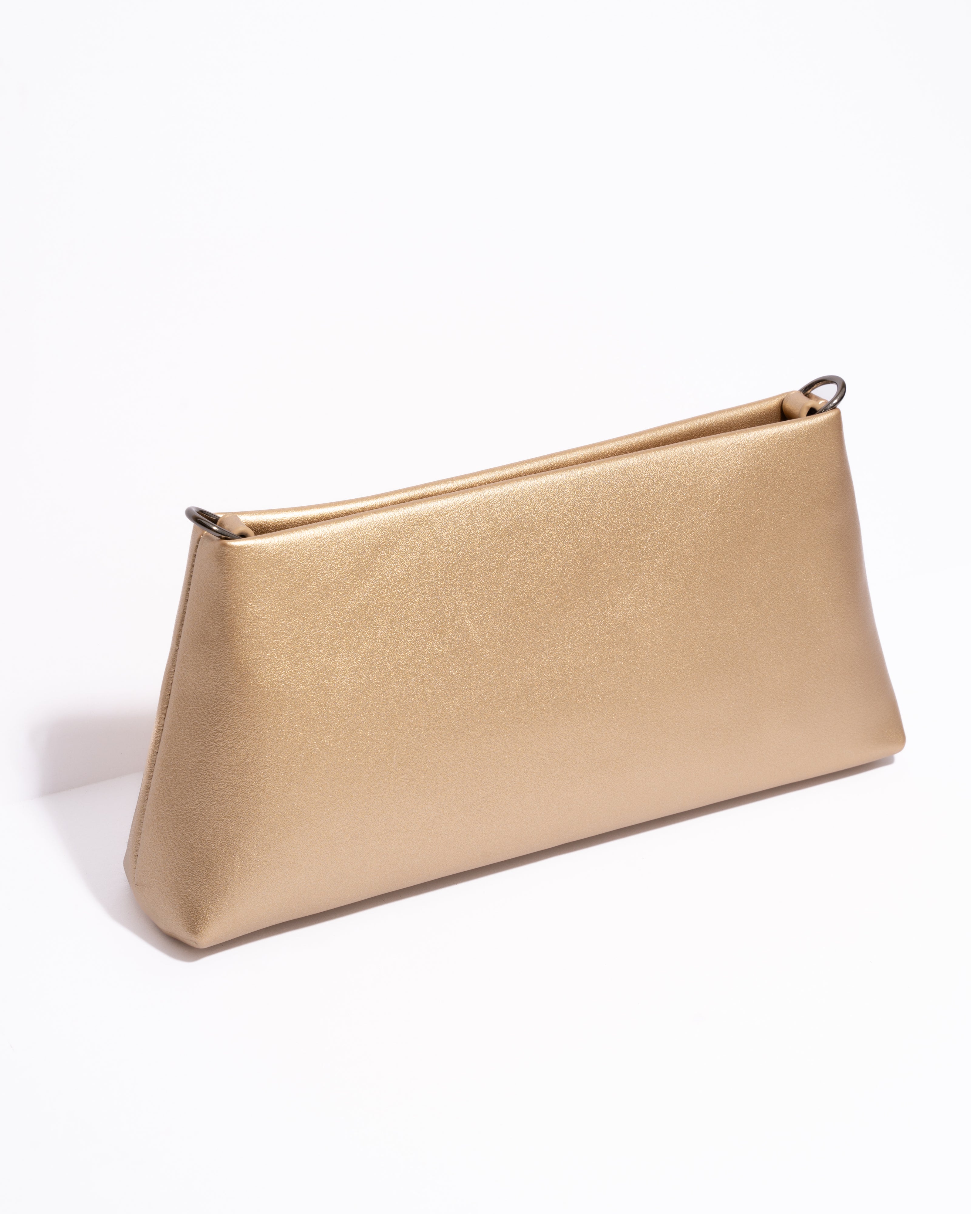 DUO Bag  - Metallic Gold