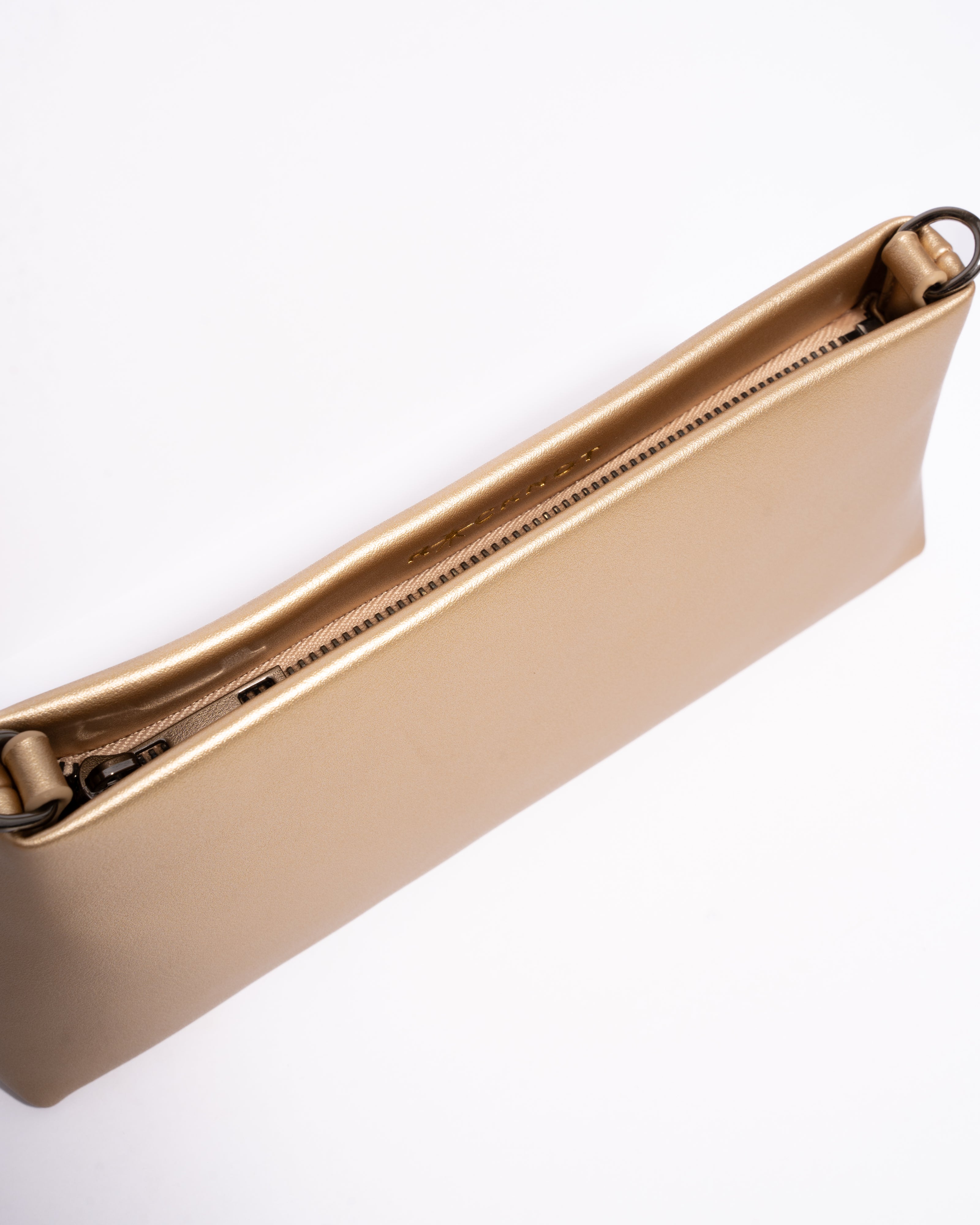 DUO Bag  - Metallic Gold