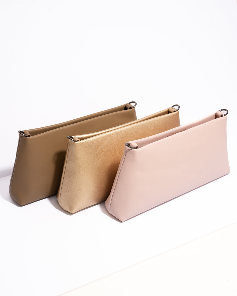 DUO Bag  - Metallic Gold