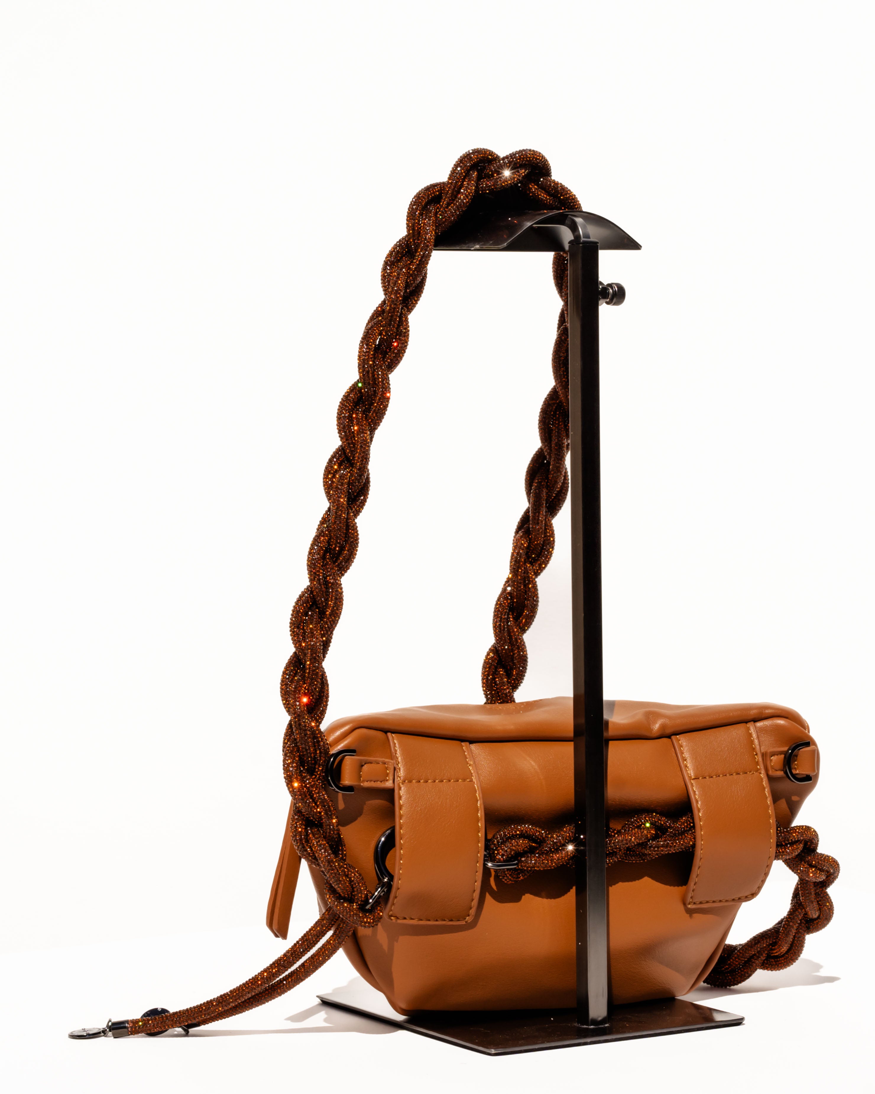 CHAIN STRAP - Amber