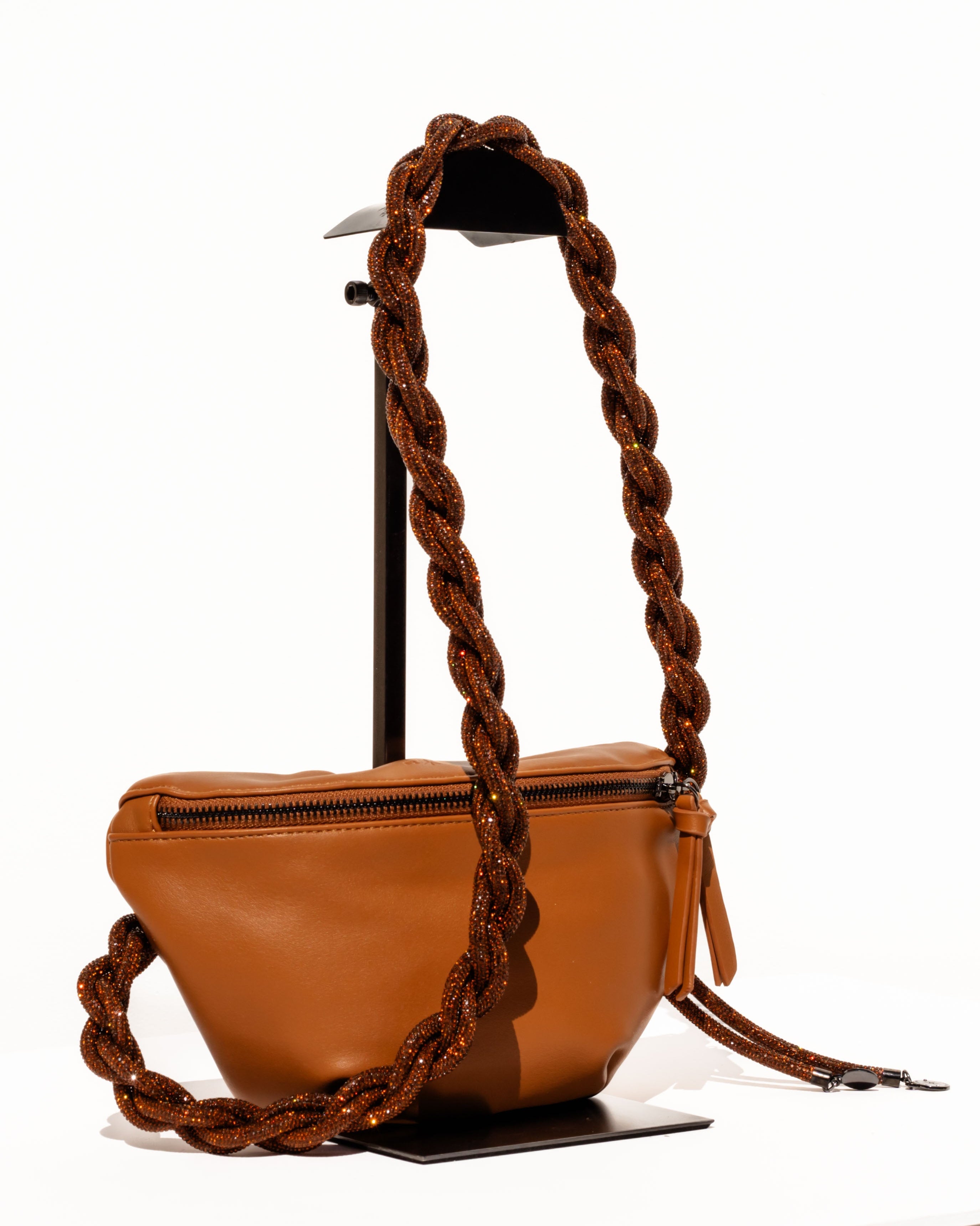 CHAIN STRAP - Amber