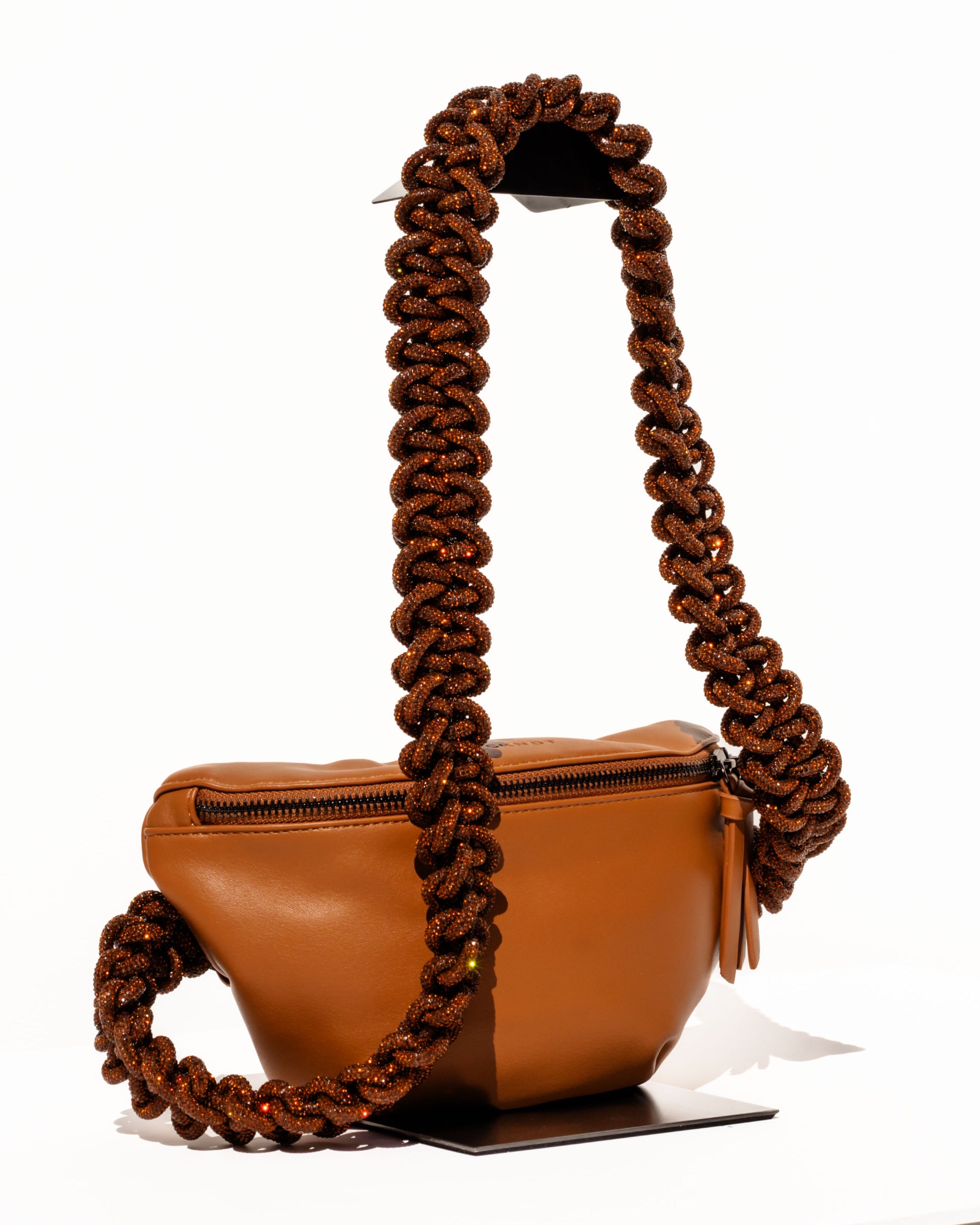 LACE STRAP - Amber
