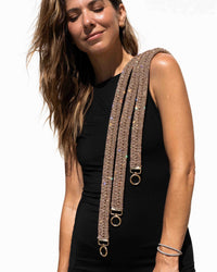 DUTCH STRAP - Rose Gold