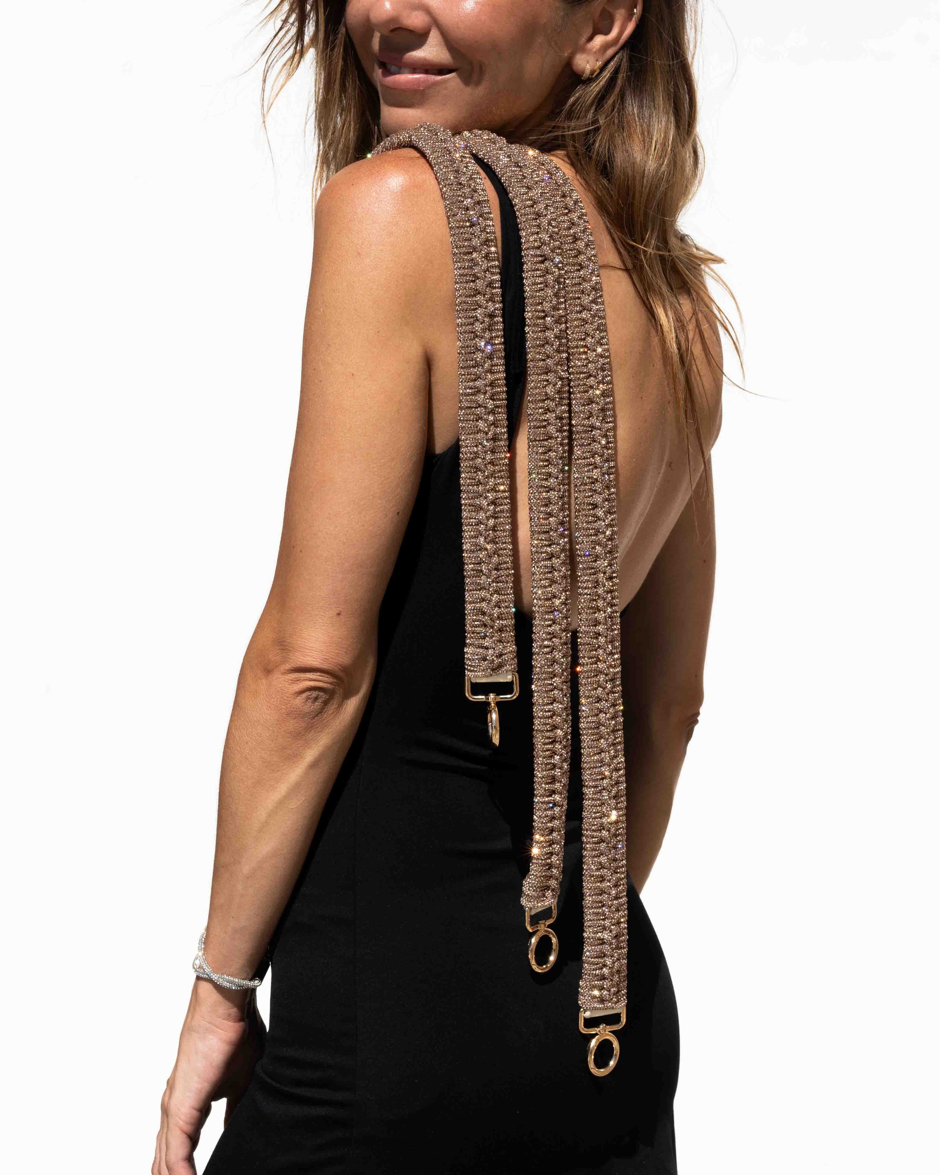 DUTCH STRAP - Rose Gold (SAMPLE SALE / FINAL SALE)