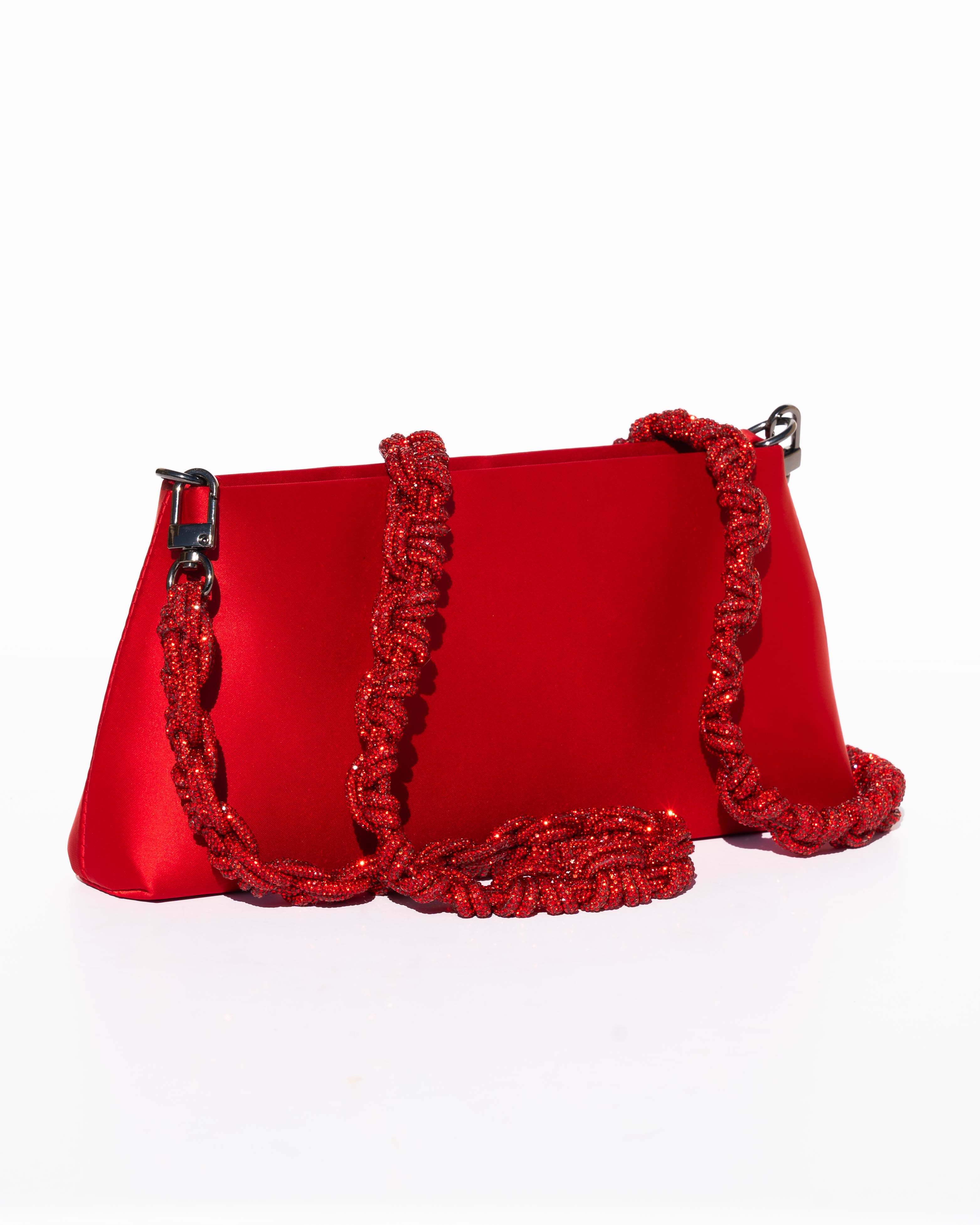Transformer Insert / Purse - Red Nylon