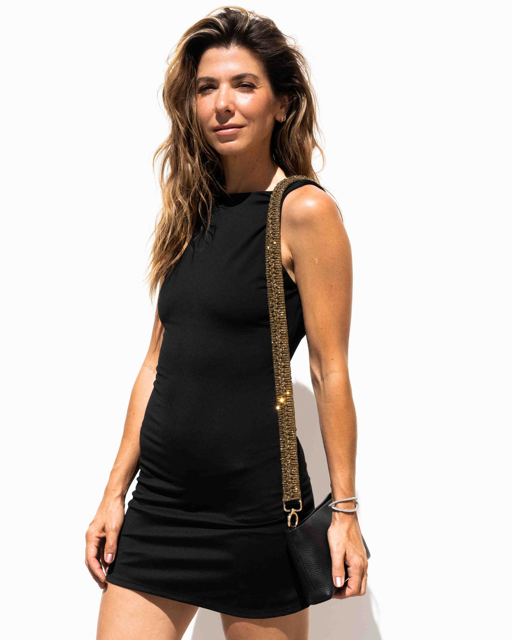 DUTCH STRAP - Antique Gold