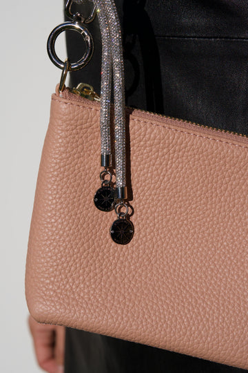 CHAIN STRAP - Crystal