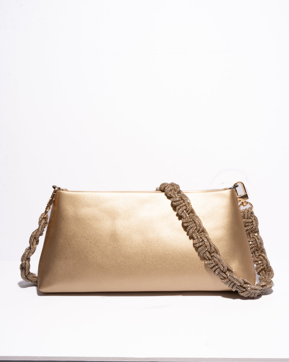DUO Bag  - Metallic Gold