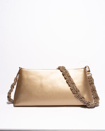 DUO Bag  - Metallic Gold