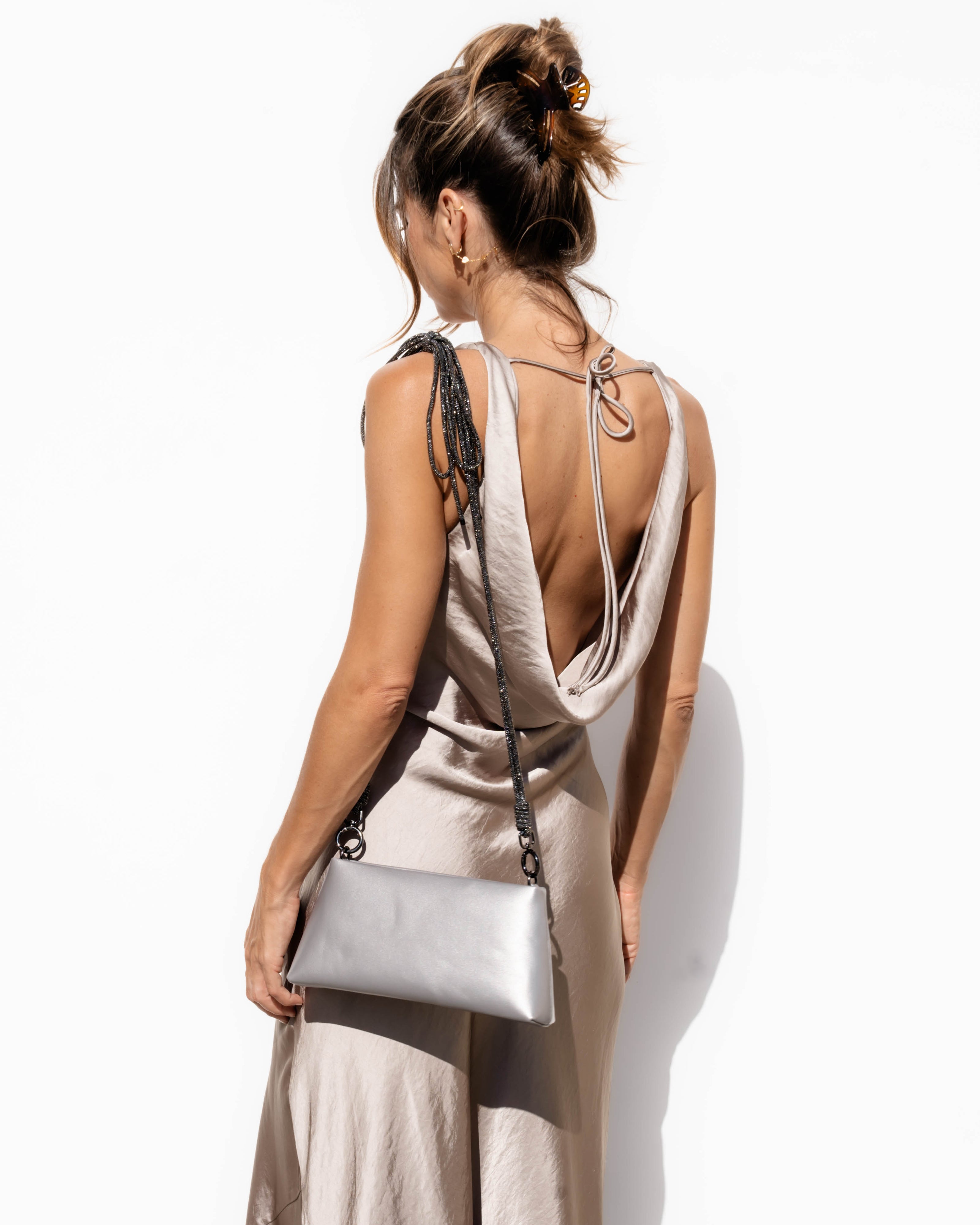 BOW Strap - Gunmetal