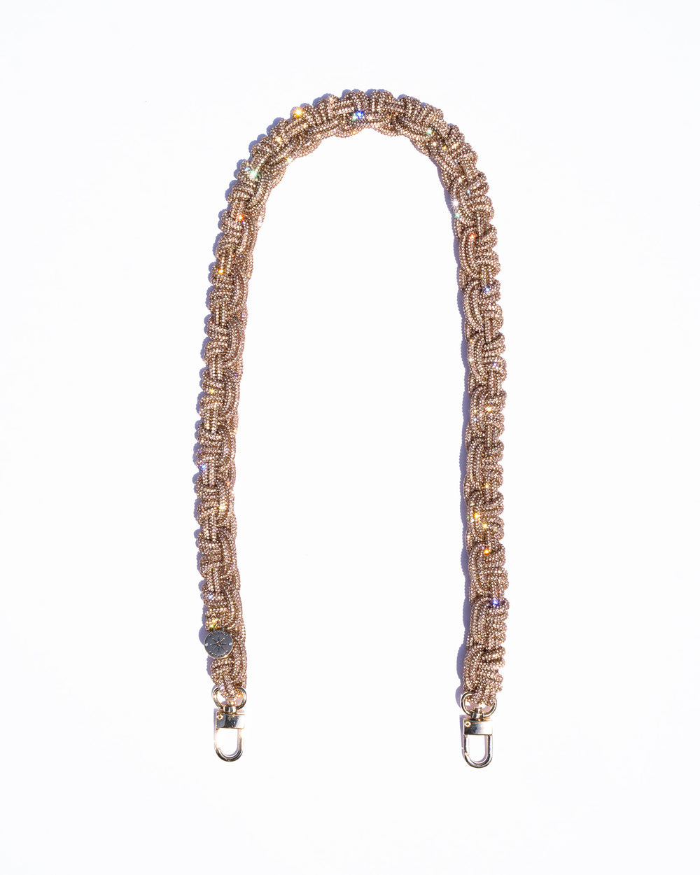 PETITE CROWN STRAP - Rose Gold