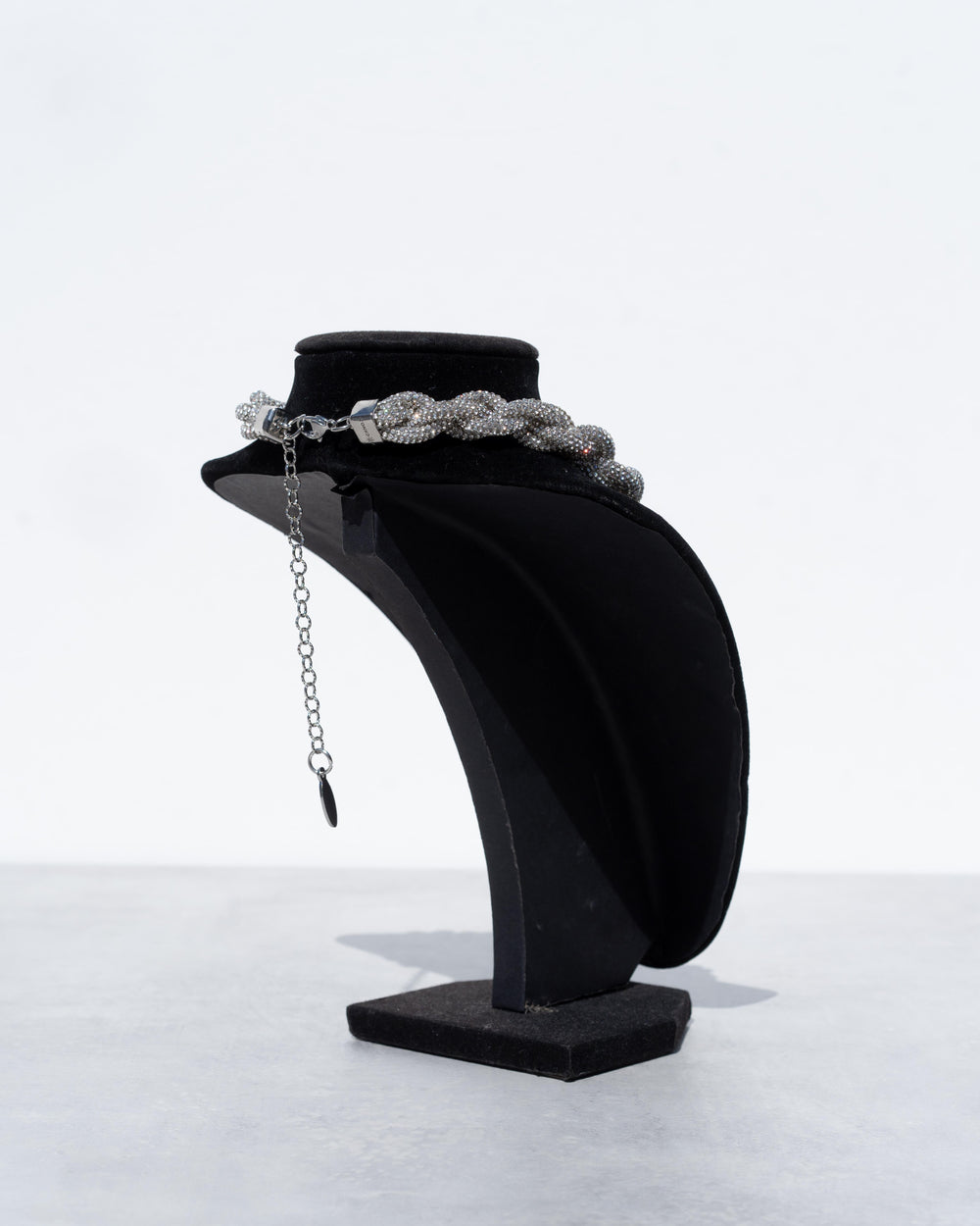 OREA Charm Necklace - Silver