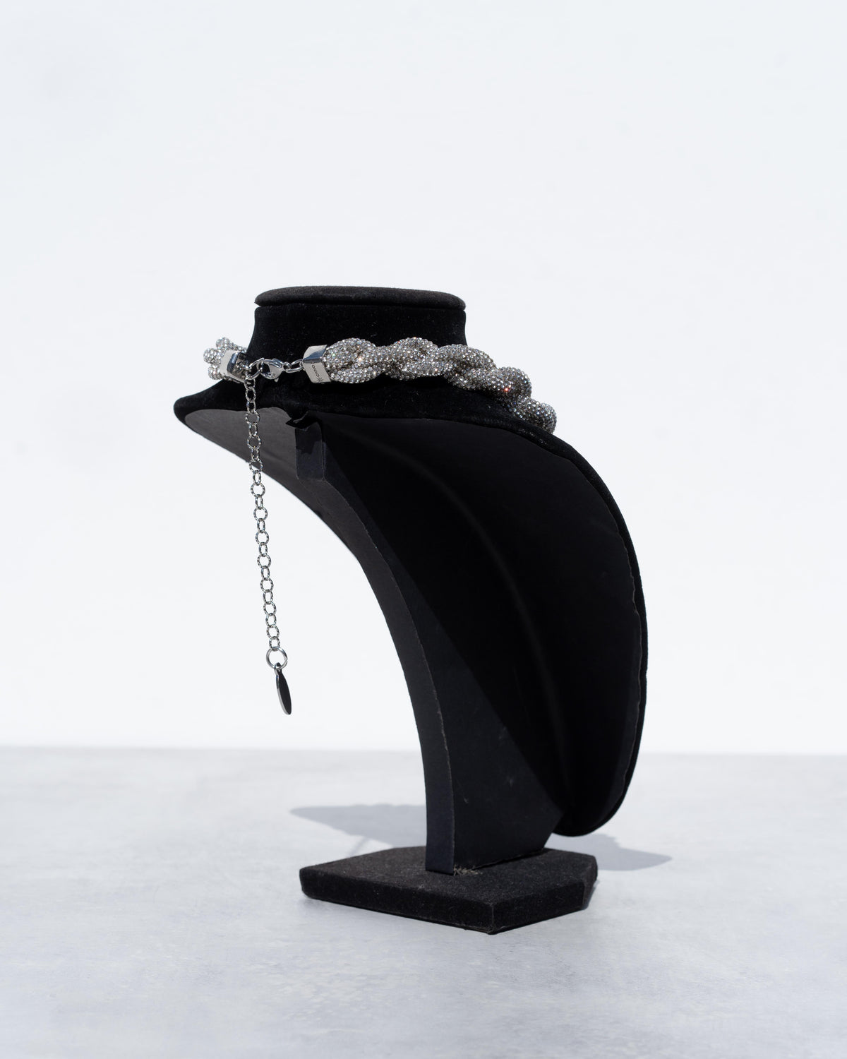 OREA Charm Necklace - Silver