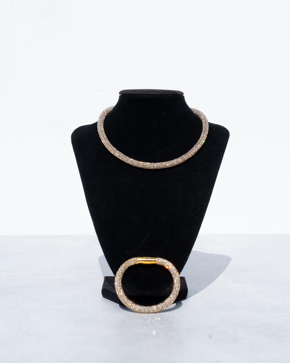 The Rope Set - Champagne Bubbles