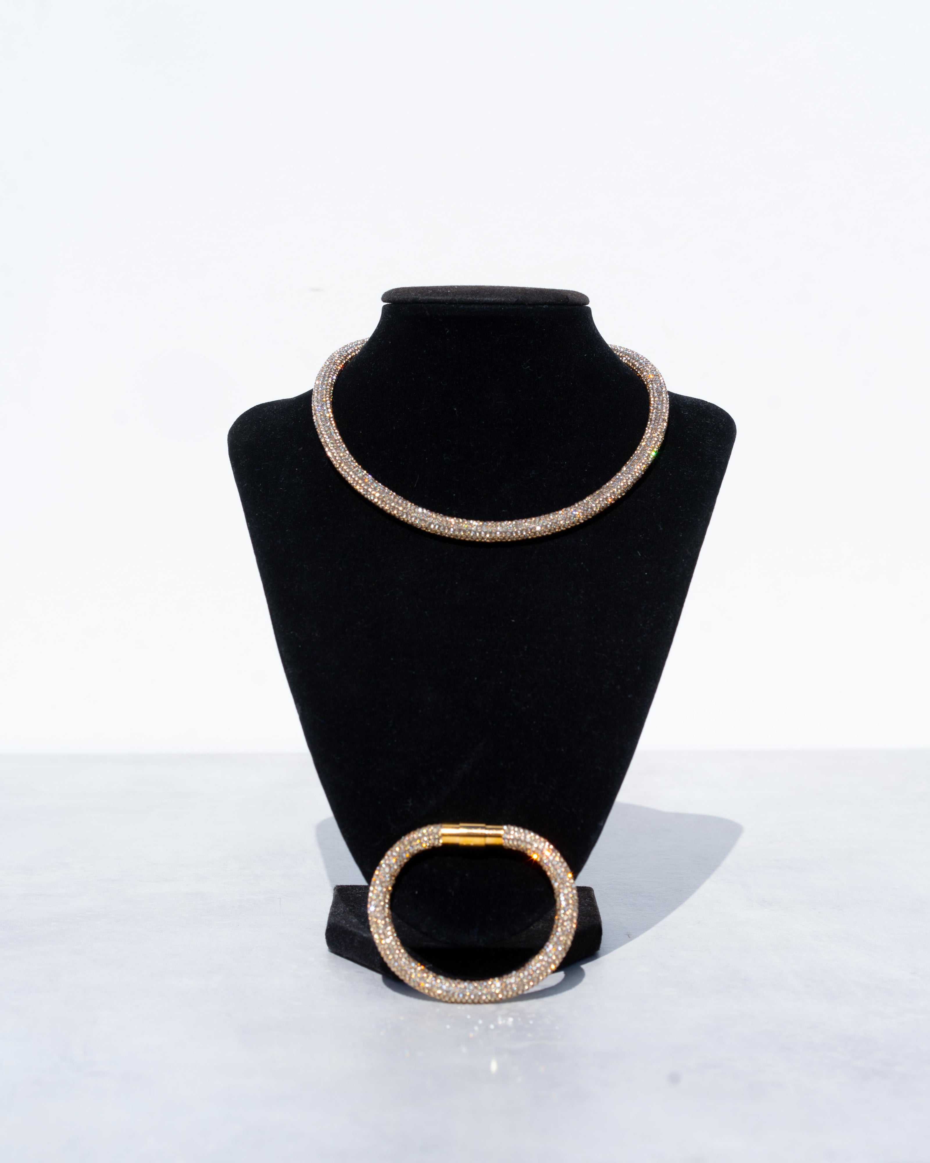 The Rope Set - Champagne Bubbles