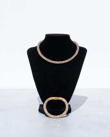 The Rope Set - Champagne Bubbles
