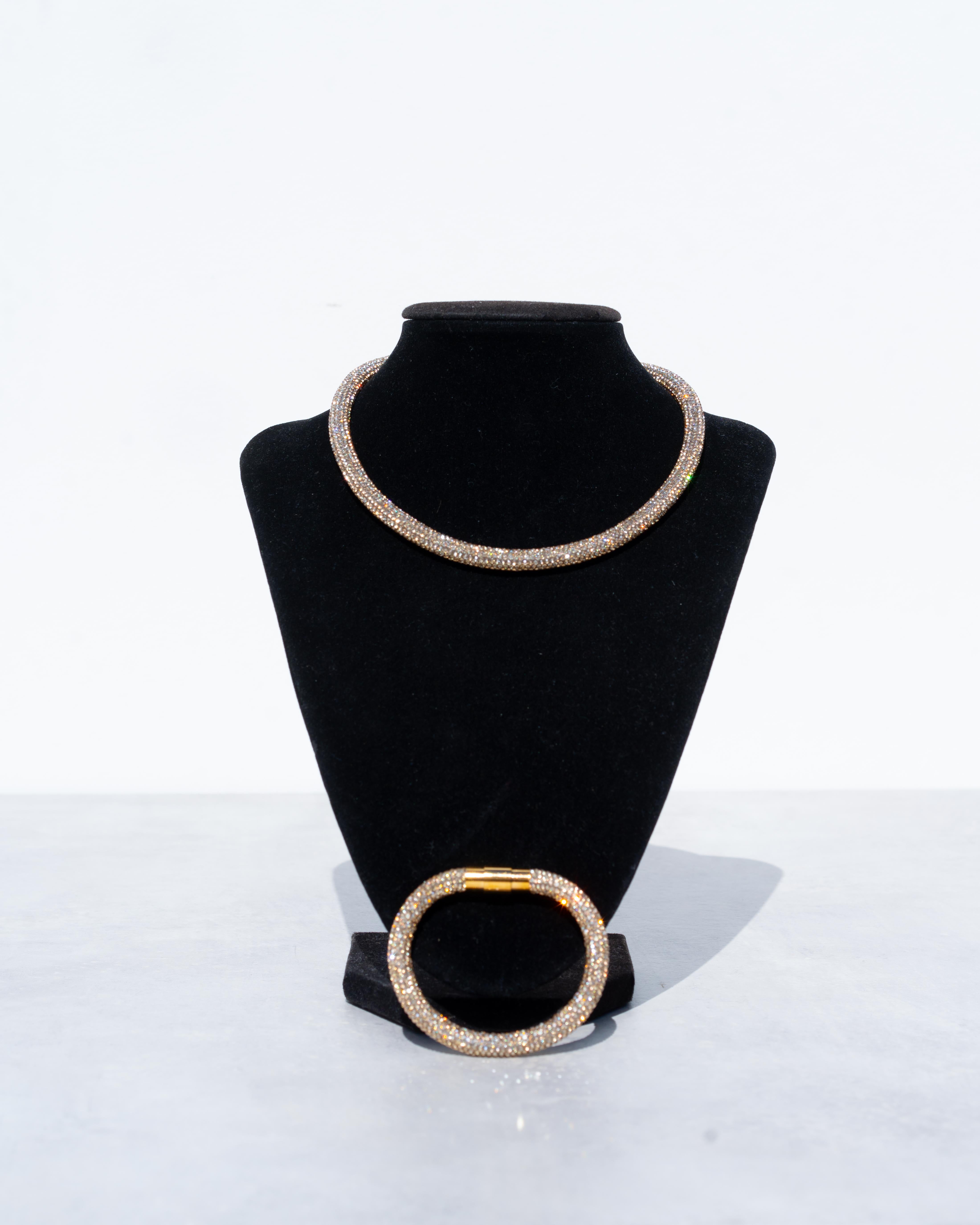 The Rope Set - Champagne Bubbles
