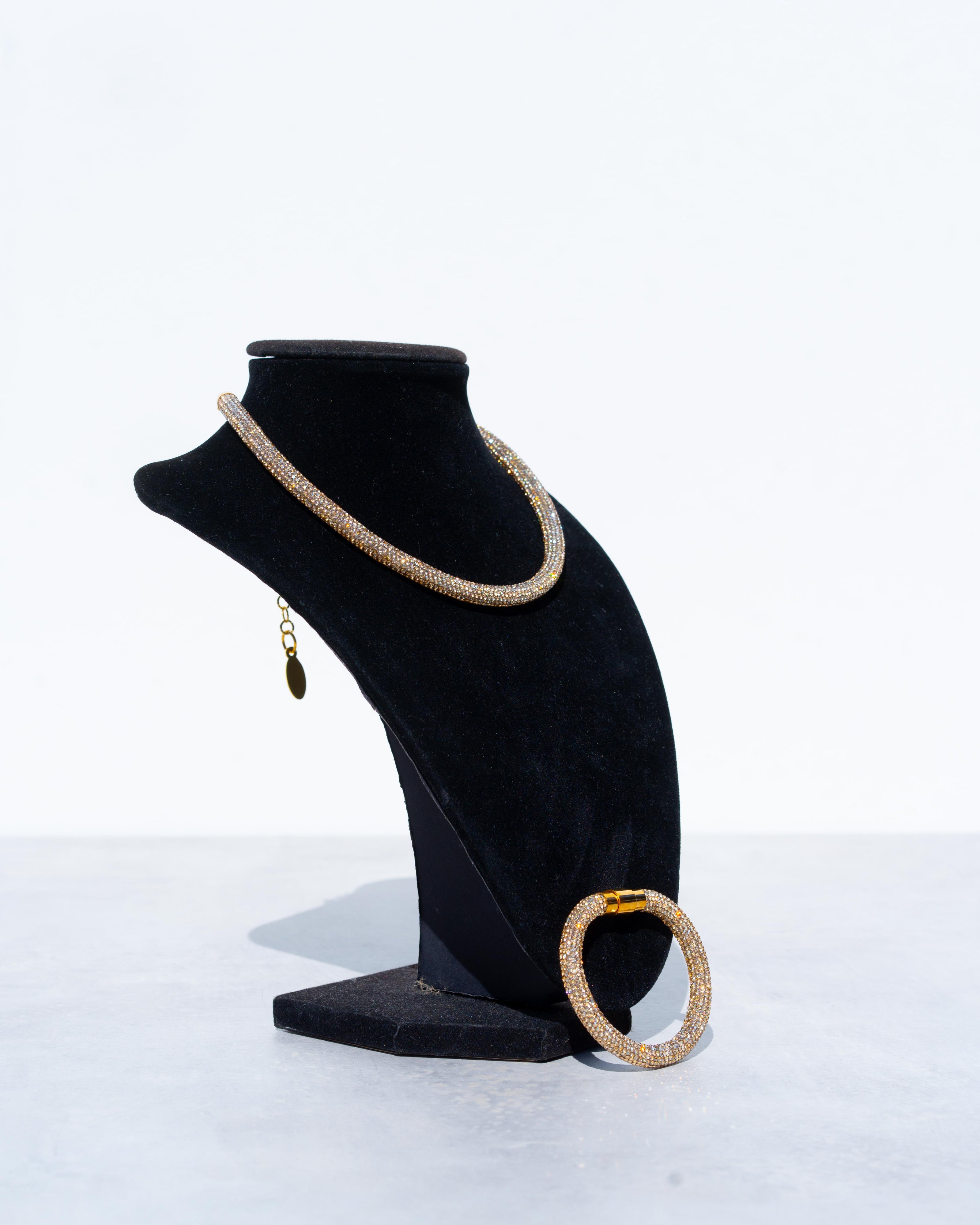 The Rope Set - Champagne Bubbles