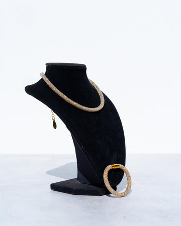 The Rope Set - Champagne Bubbles