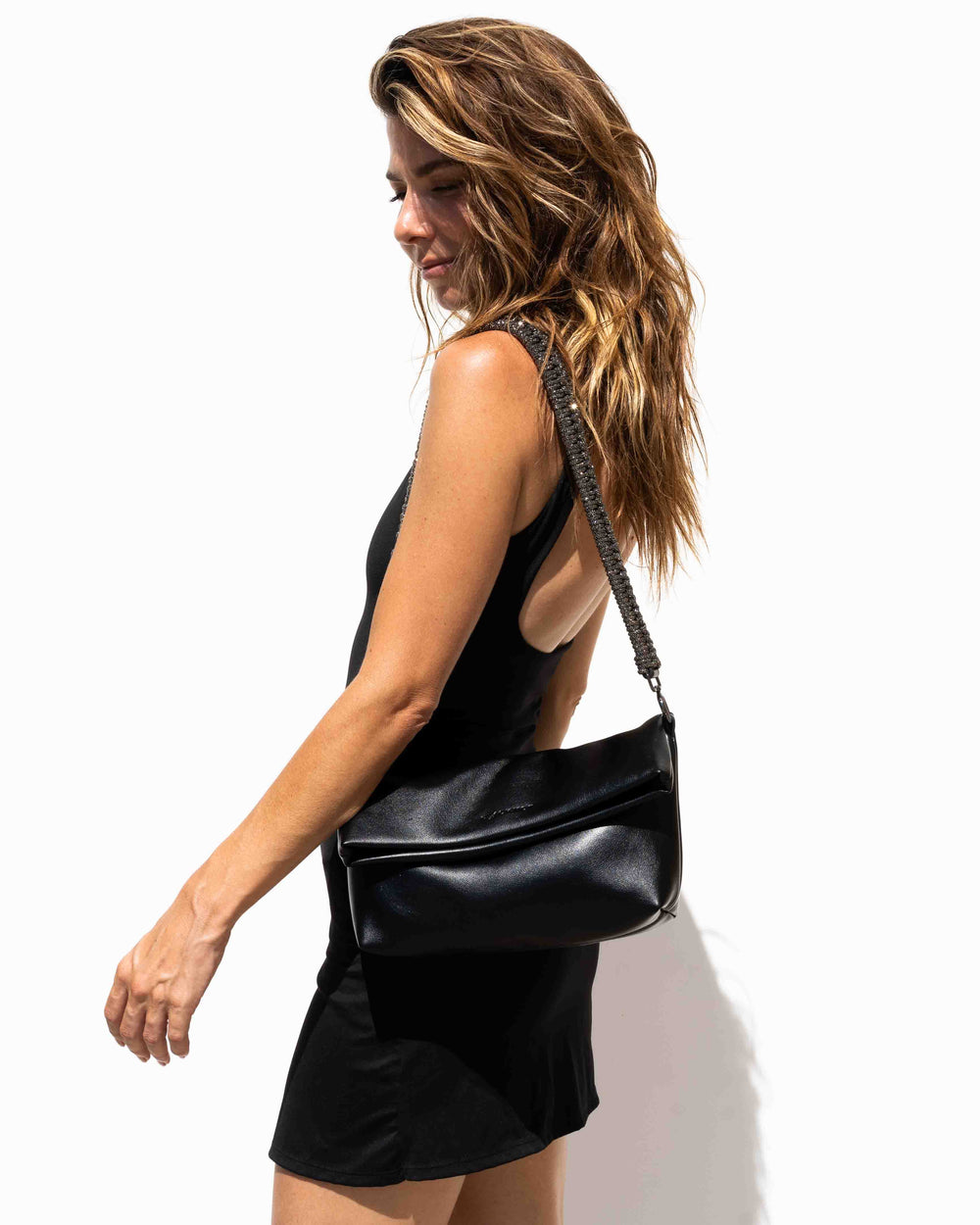 DUTCH STRAP - Gunmetal