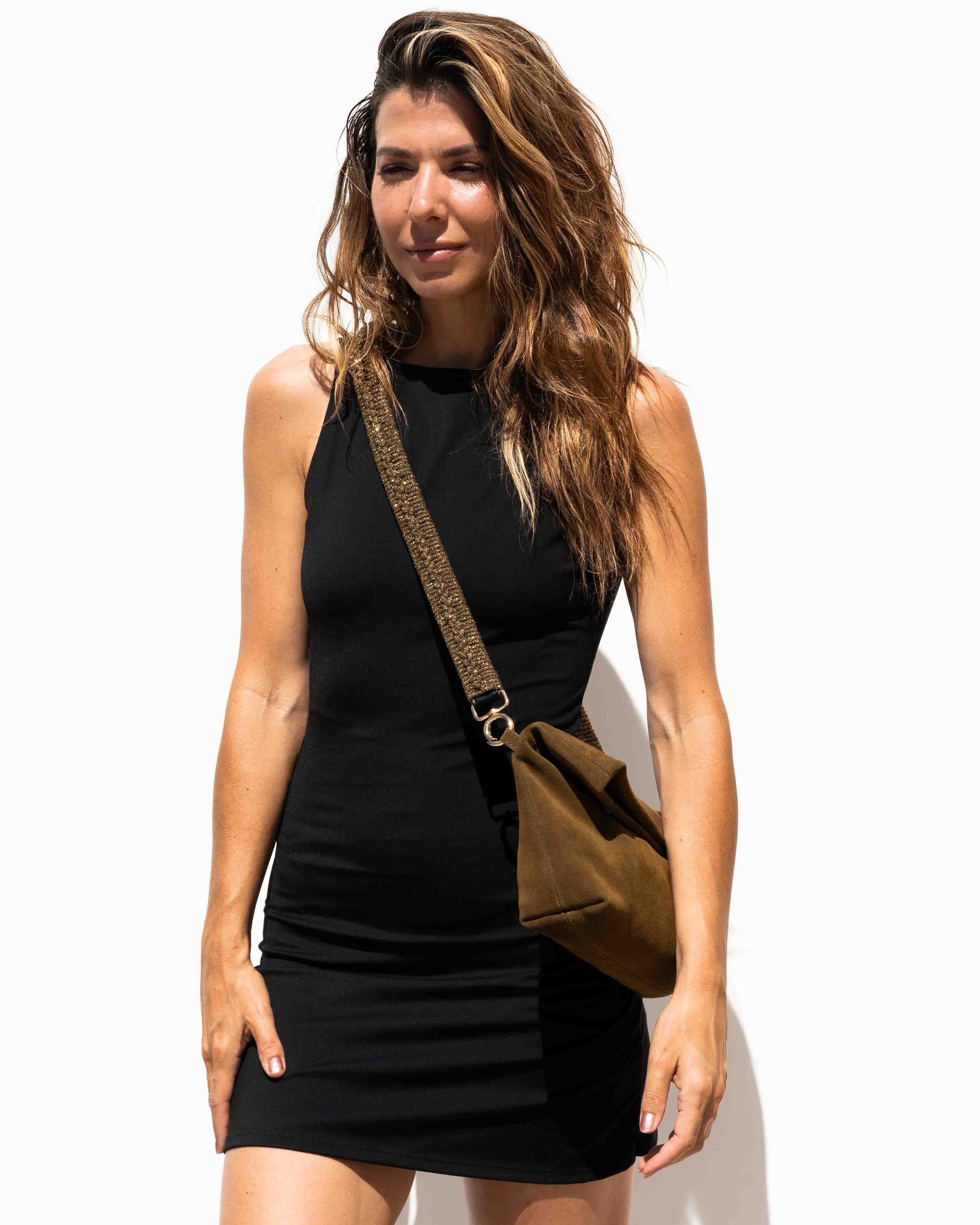 DUTCH STRAP - Antique Gold