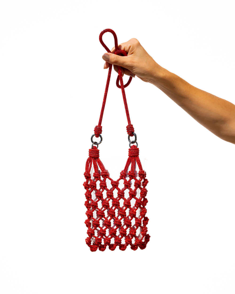 MAYA Phone Bag - Scarlet (LIMITED EDITION)