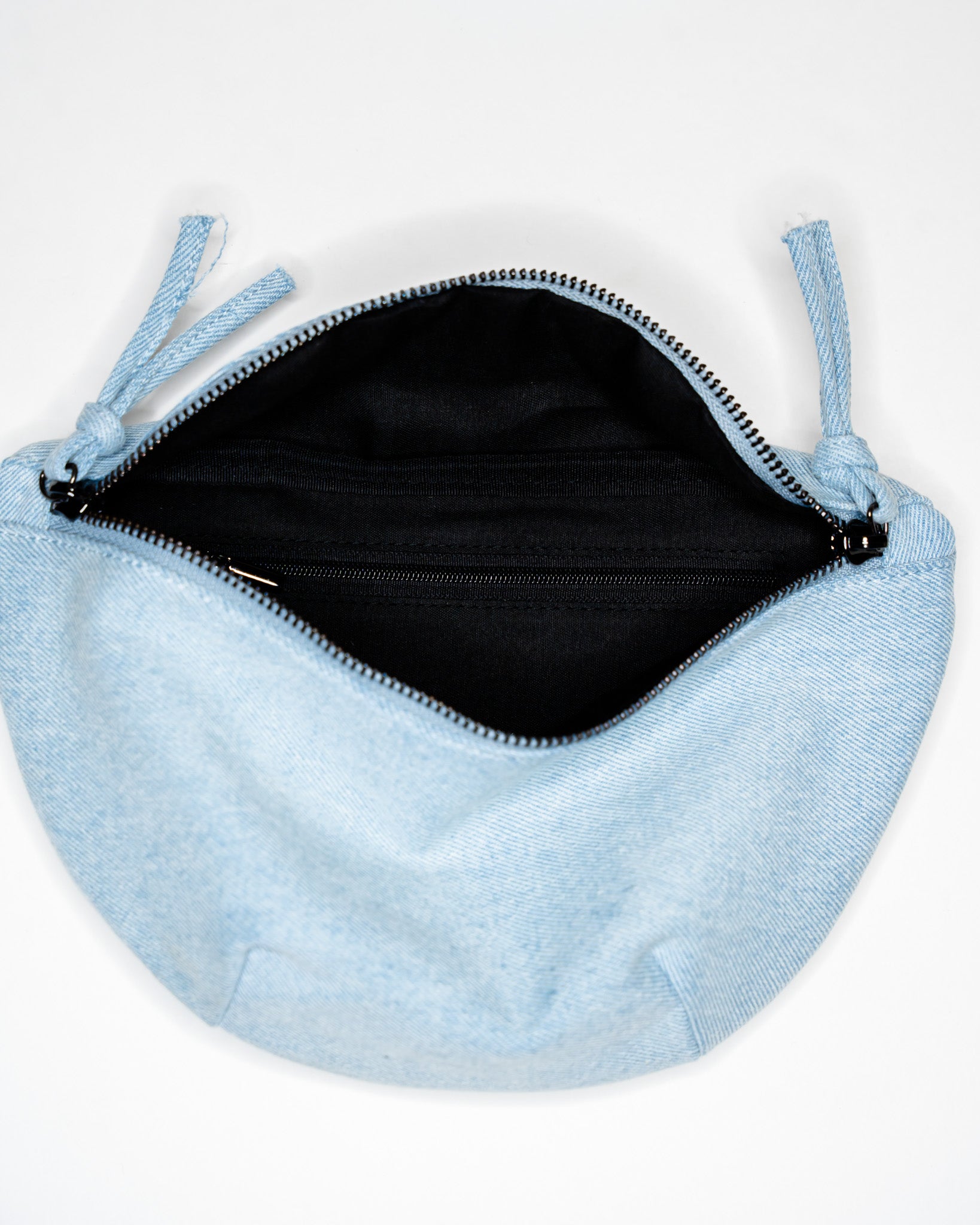 Infinity Belt Bag - Lt Denim (RESTOCK COMING)