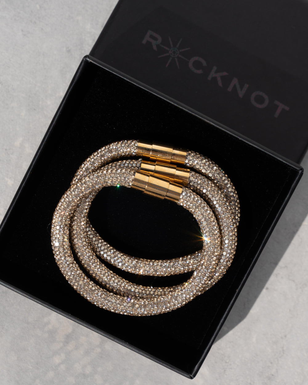The Rope Set - Champagne Bubbles
