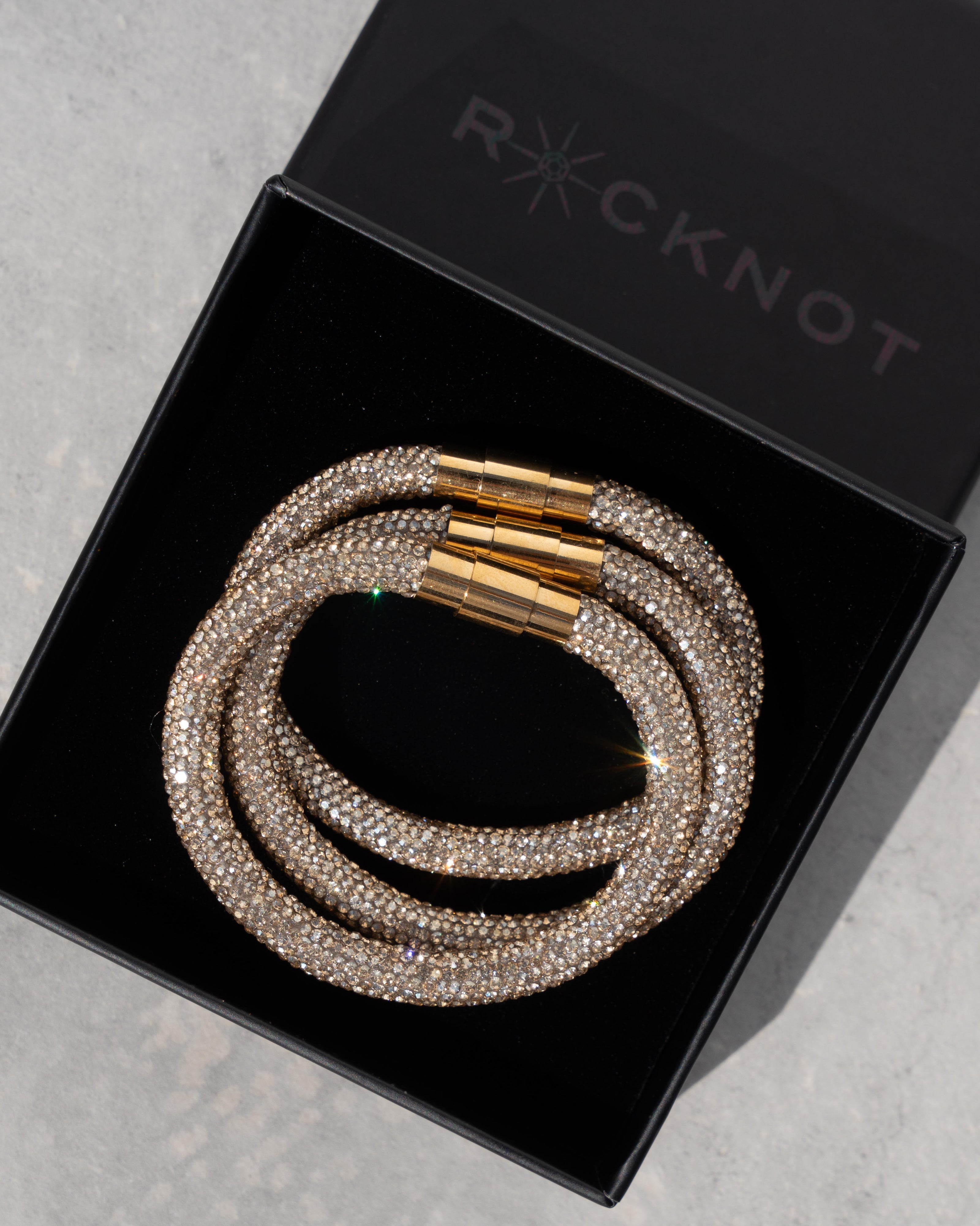 The Rope Set - Champagne Bubbles