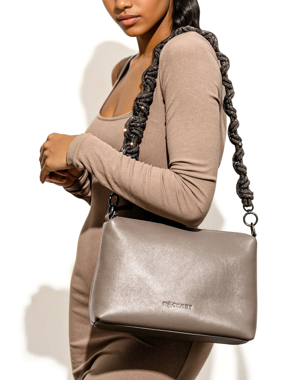 MAGNUM CROWN STRAP - Gunmetal