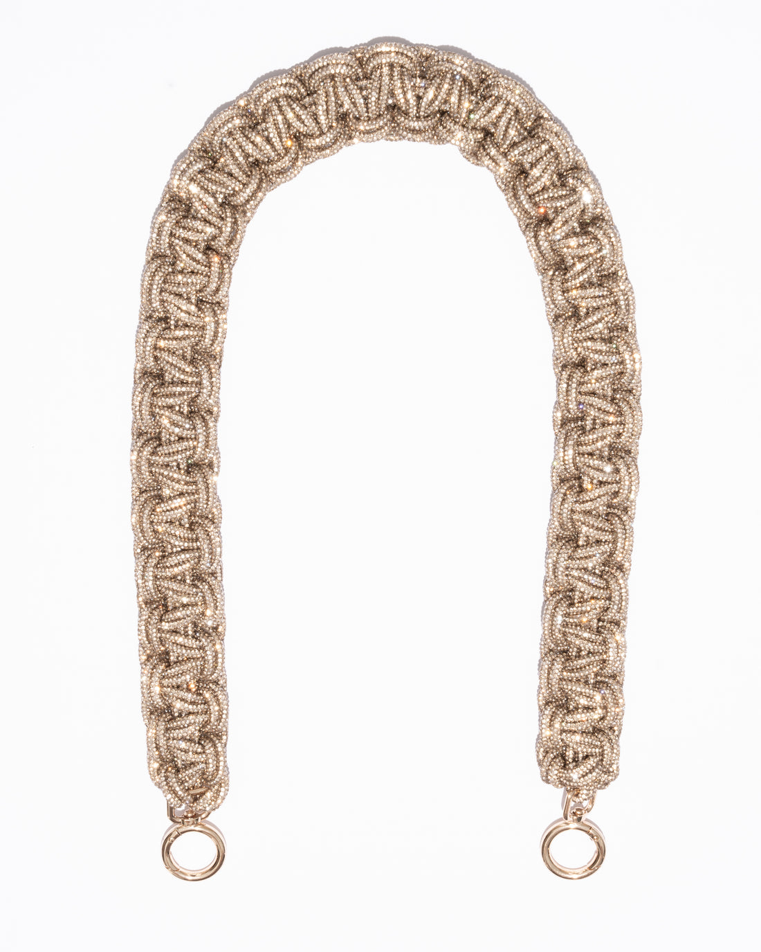 TWIN STRAP - Champagne Bubbles