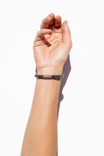 The Rope Set - Gunmetal