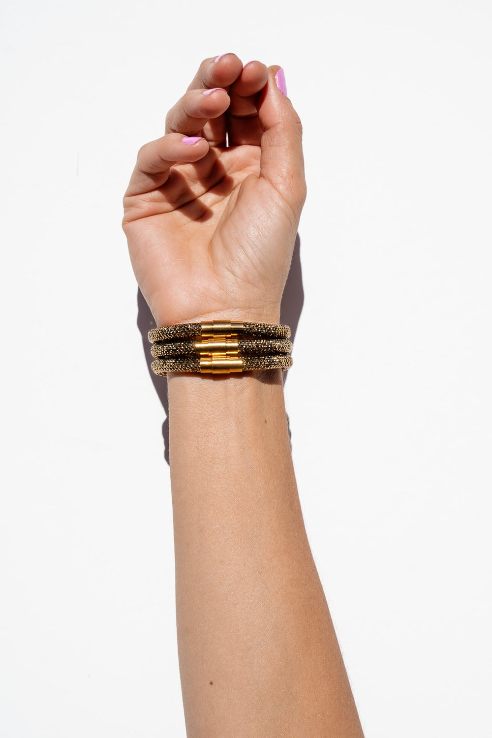 The Rope Set - Antique Gold