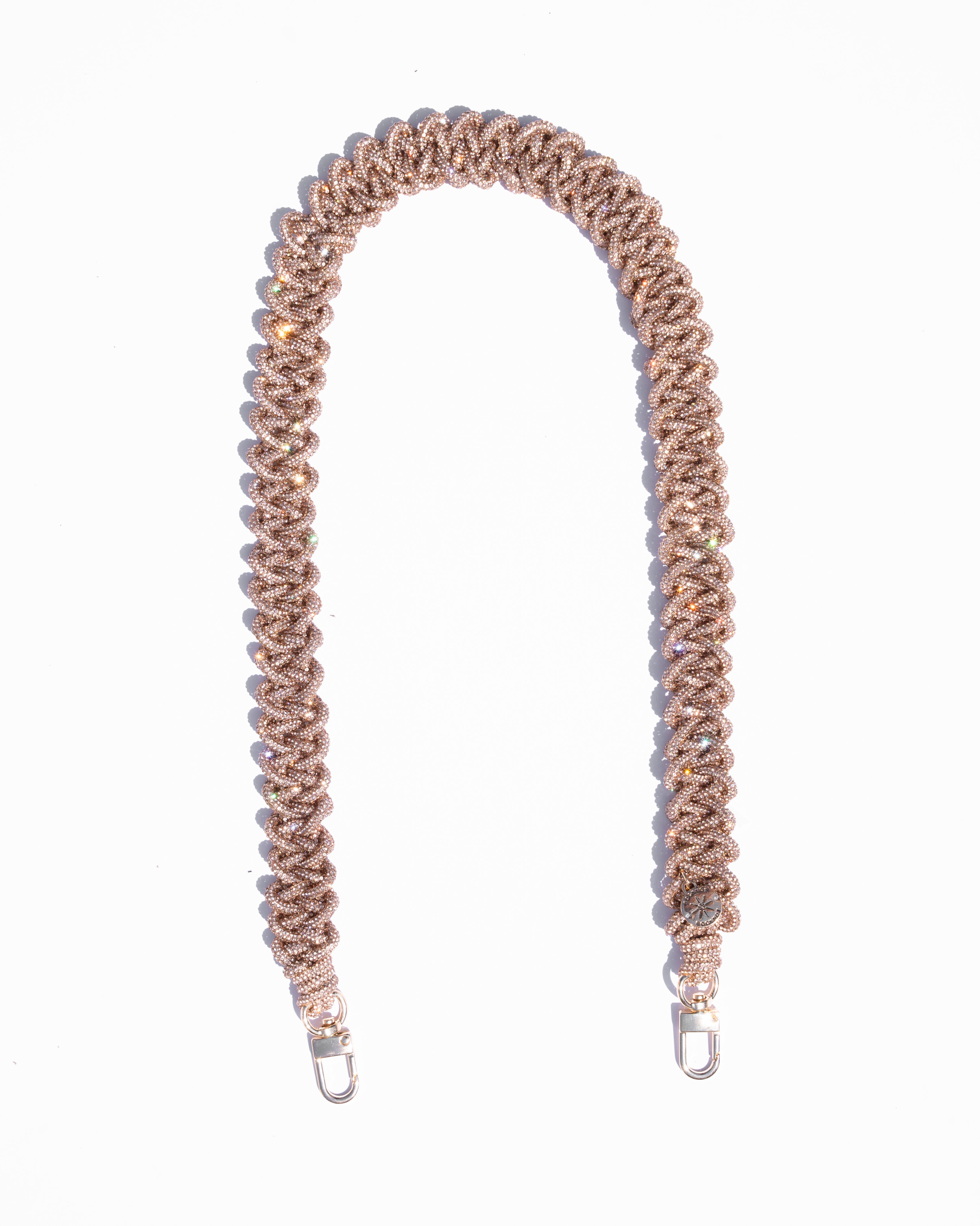 PETITE LACE STRAP - Rose Gold