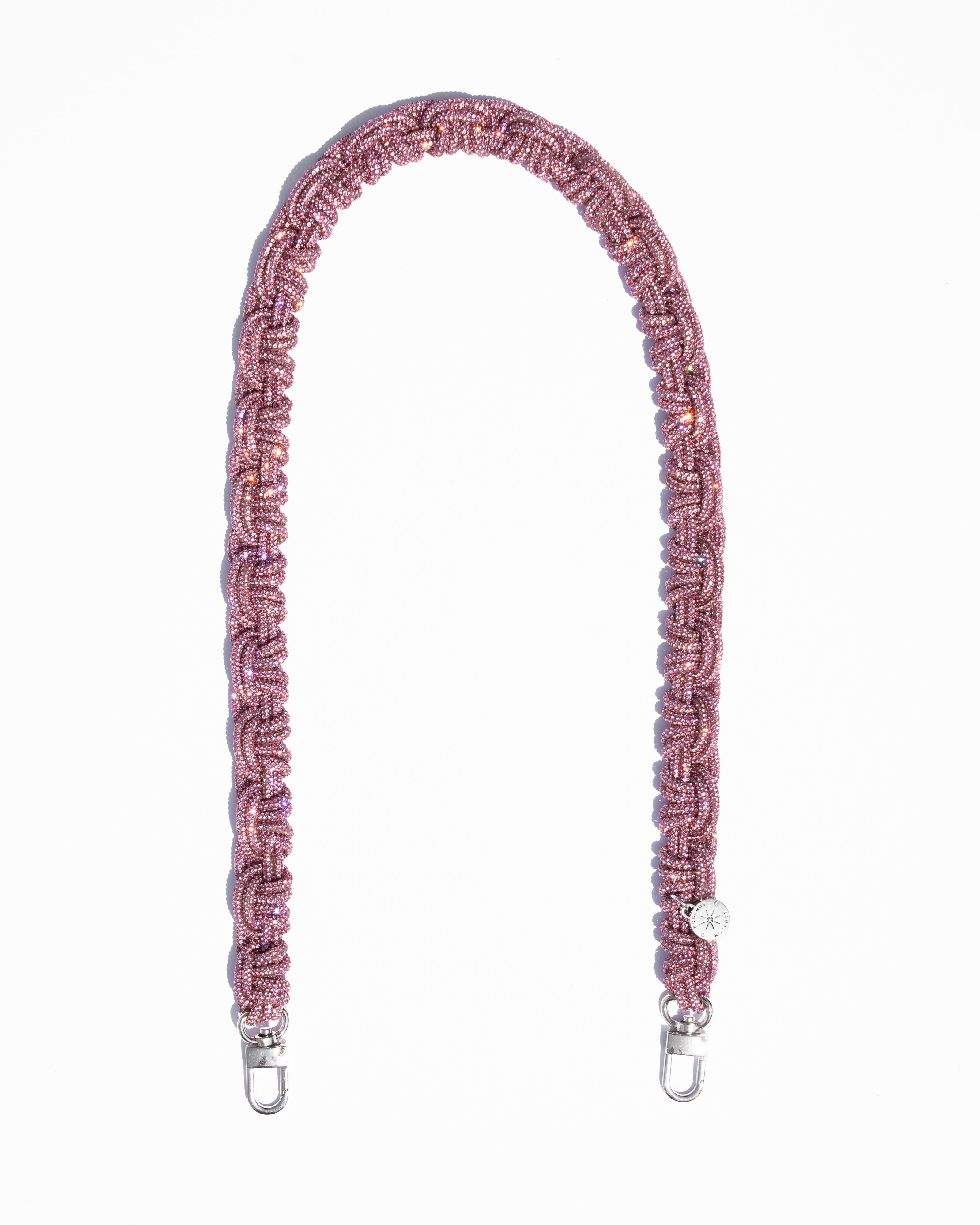 PETITE CROWN STRAP - Pink Sugar (LIMITED EDITION)