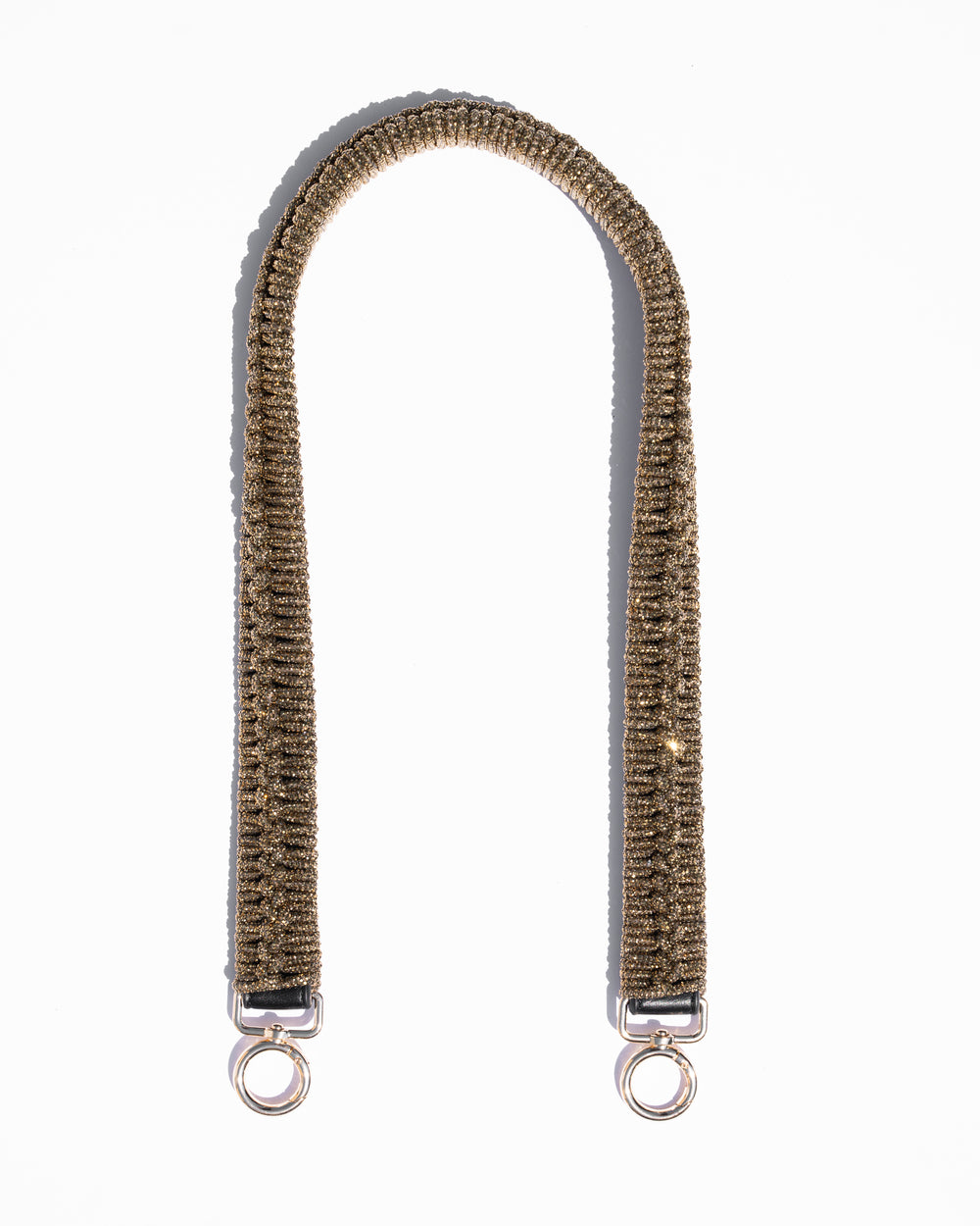 DUTCH STRAP - Antique Gold