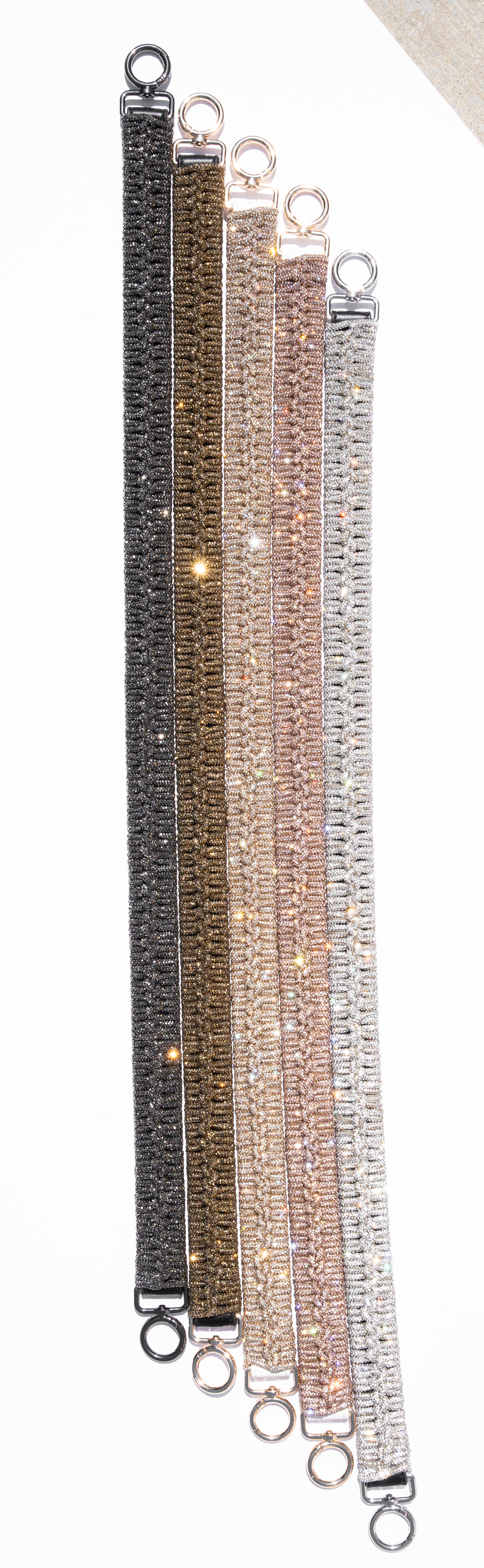DUTCH STRAP - Gunmetal
